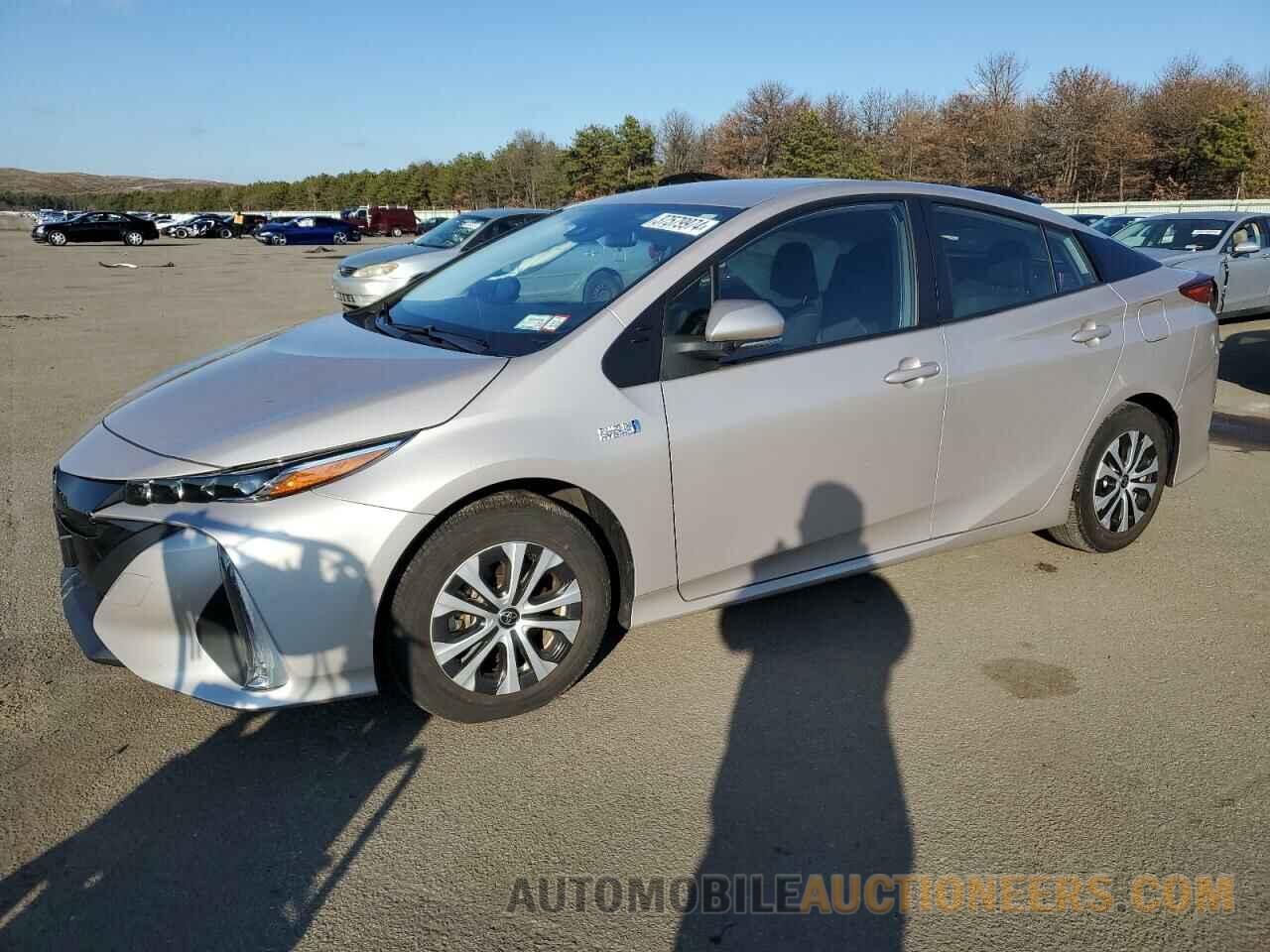 JTDKAMFP1N3203518 TOYOTA PRIUS 2022