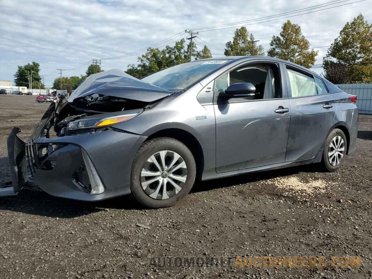 JTDKAMFP1N3205608 TOYOTA PRIUS 2022