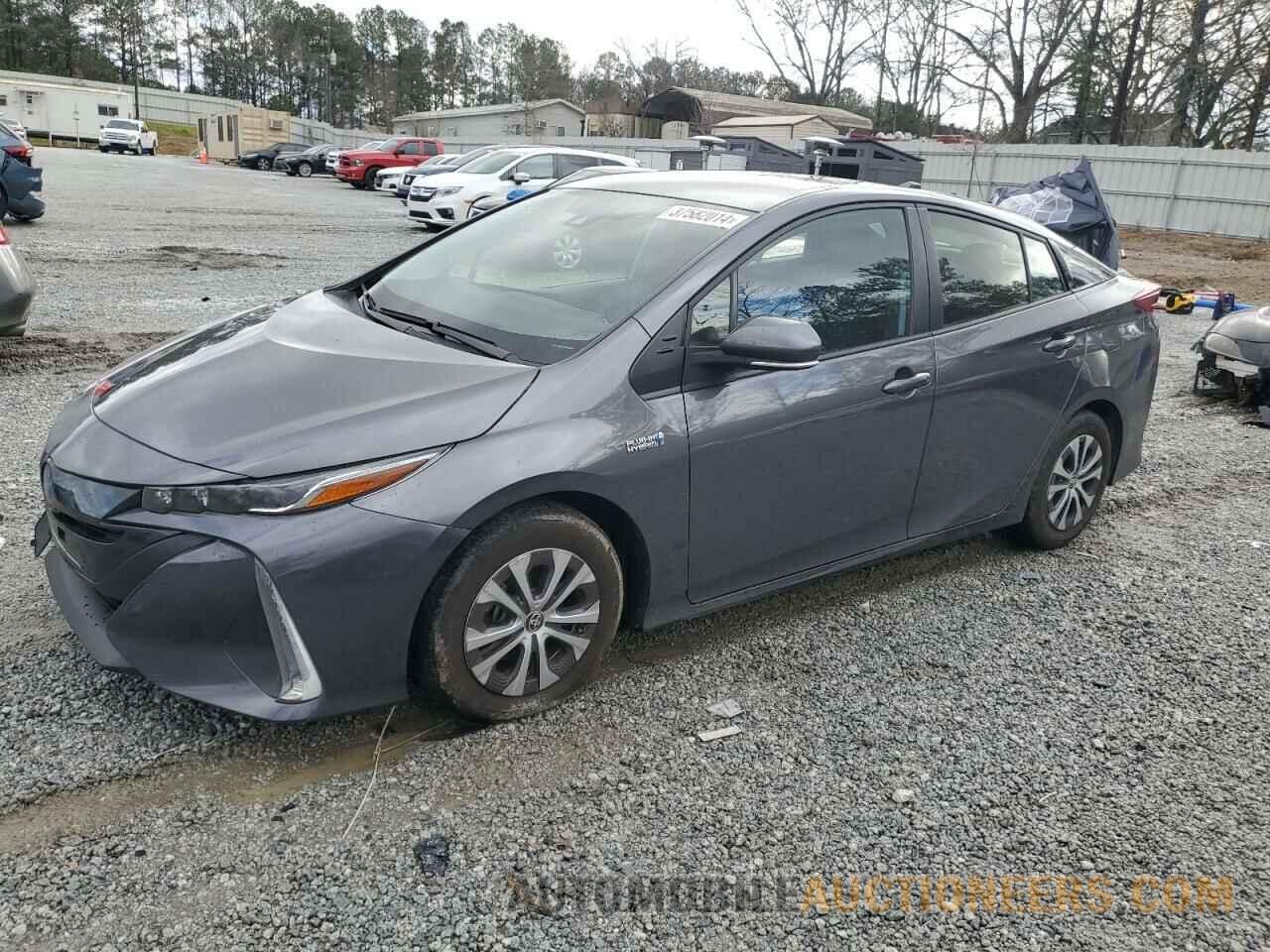 JTDKAMFP1N3206712 TOYOTA PRIUS 2022