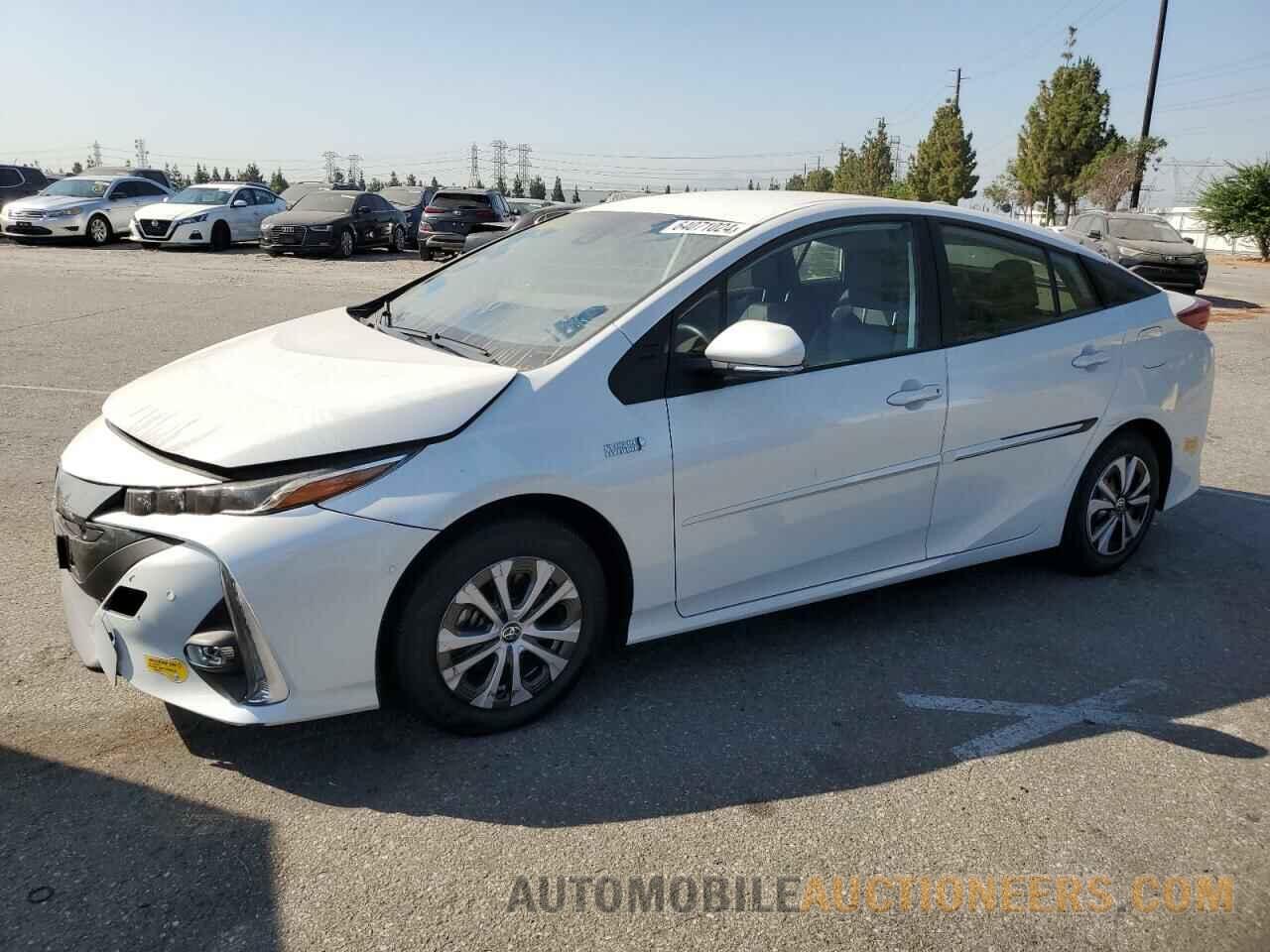 JTDKAMFP1N3209481 TOYOTA PRIUS 2022