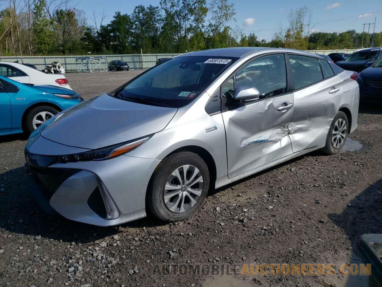 JTDKAMFP1N3210632 TOYOTA PRIUS 2022