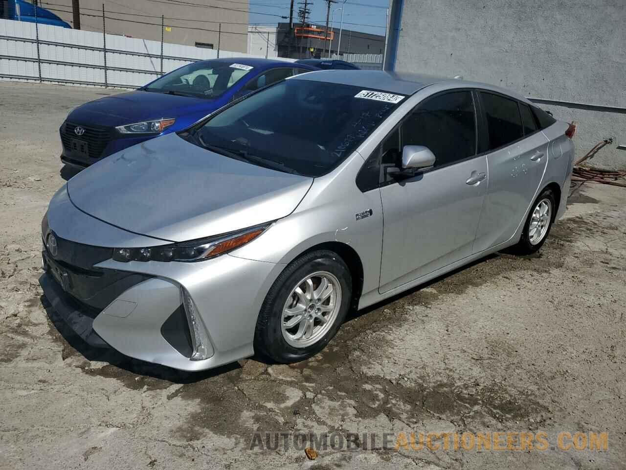 JTDKAMFP1N3210677 TOYOTA PRIUS 2022