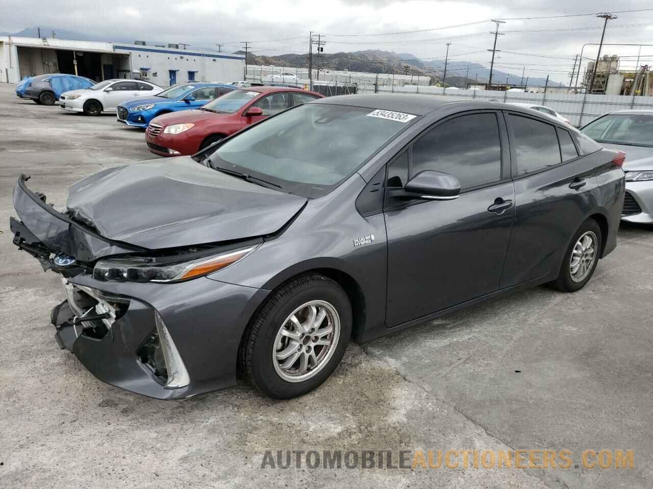 JTDKAMFP1N3215779 TOYOTA PRIUS 2022