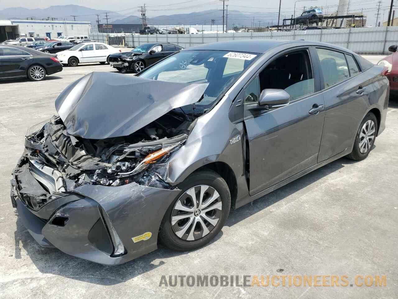 JTDKAMFP1N3215944 TOYOTA PRIUS 2022