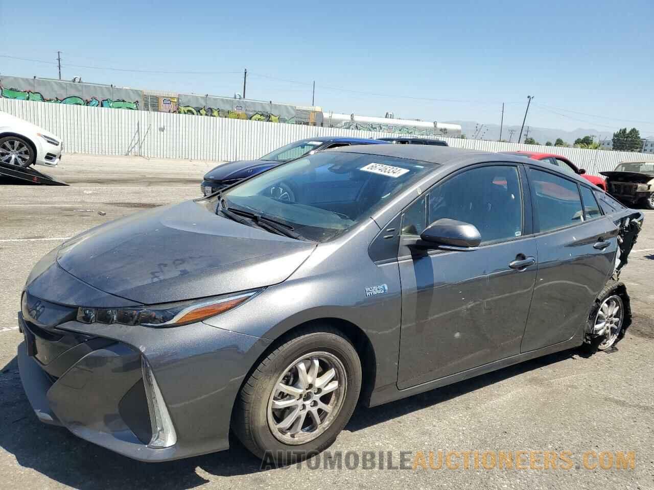 JTDKAMFP1N3217757 TOYOTA PRIUS 2022