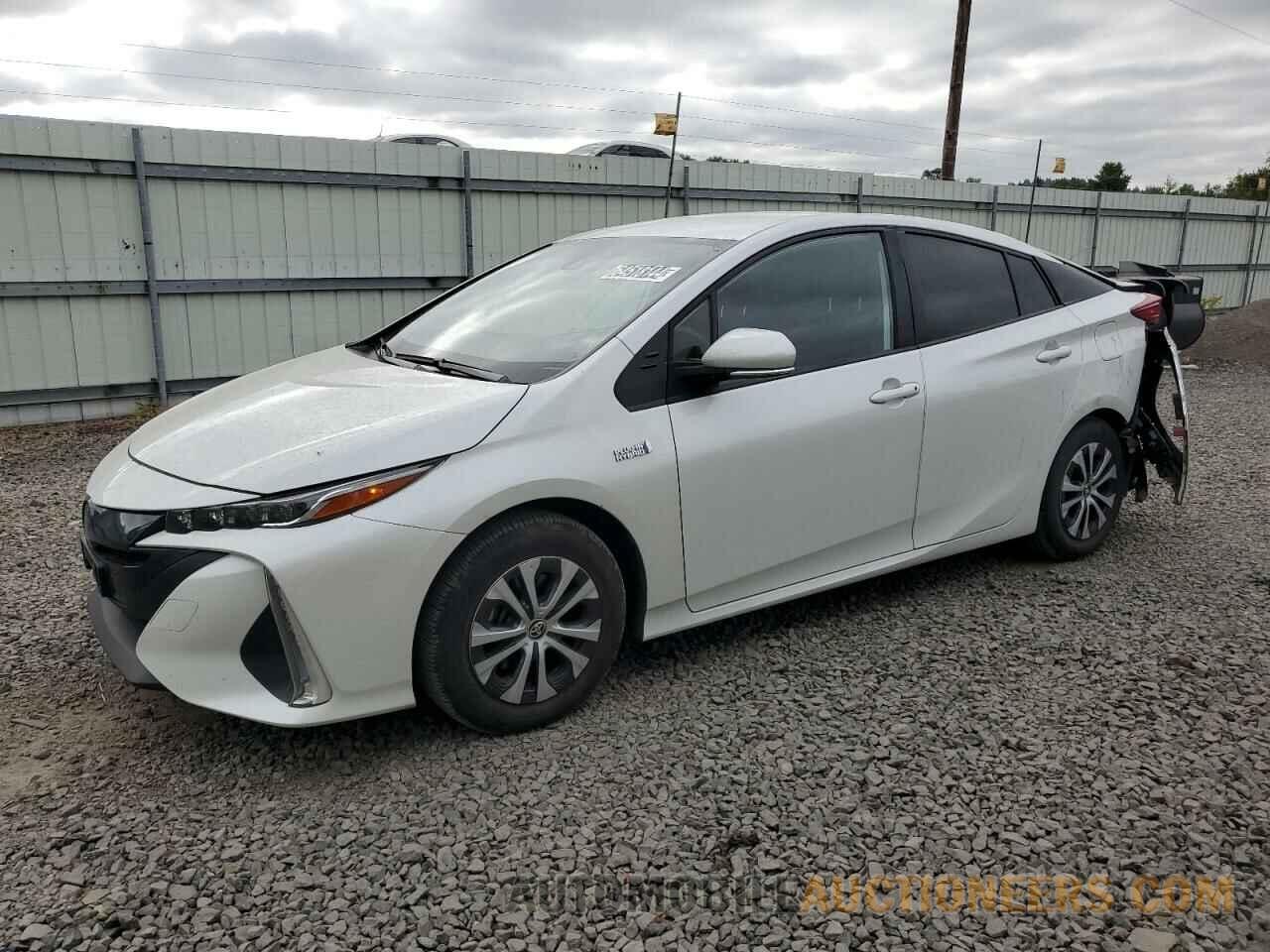 JTDKAMFP1N3218133 TOYOTA PRIUS 2022