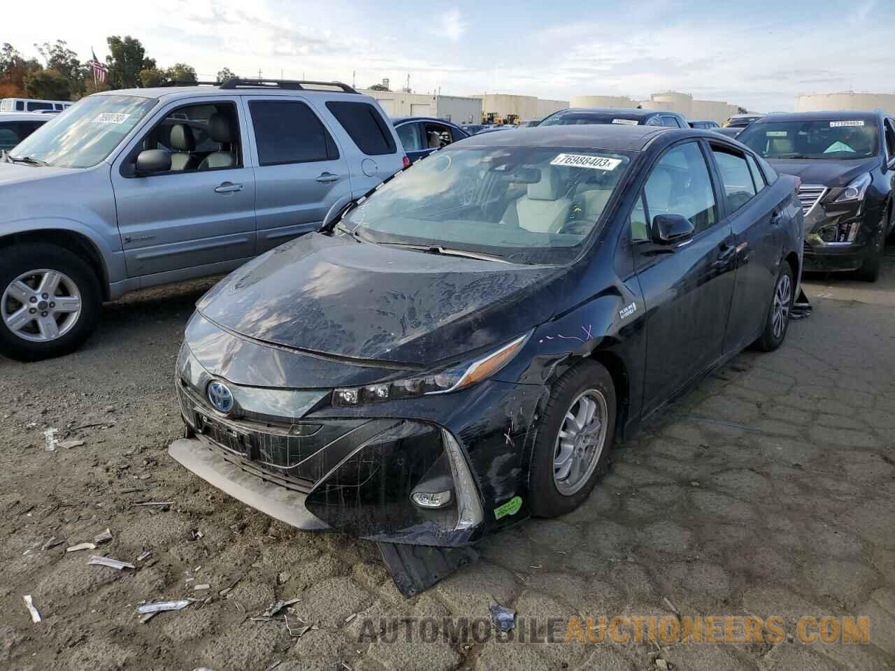 JTDKAMFP1N3218178 TOYOTA PRIUS 2022