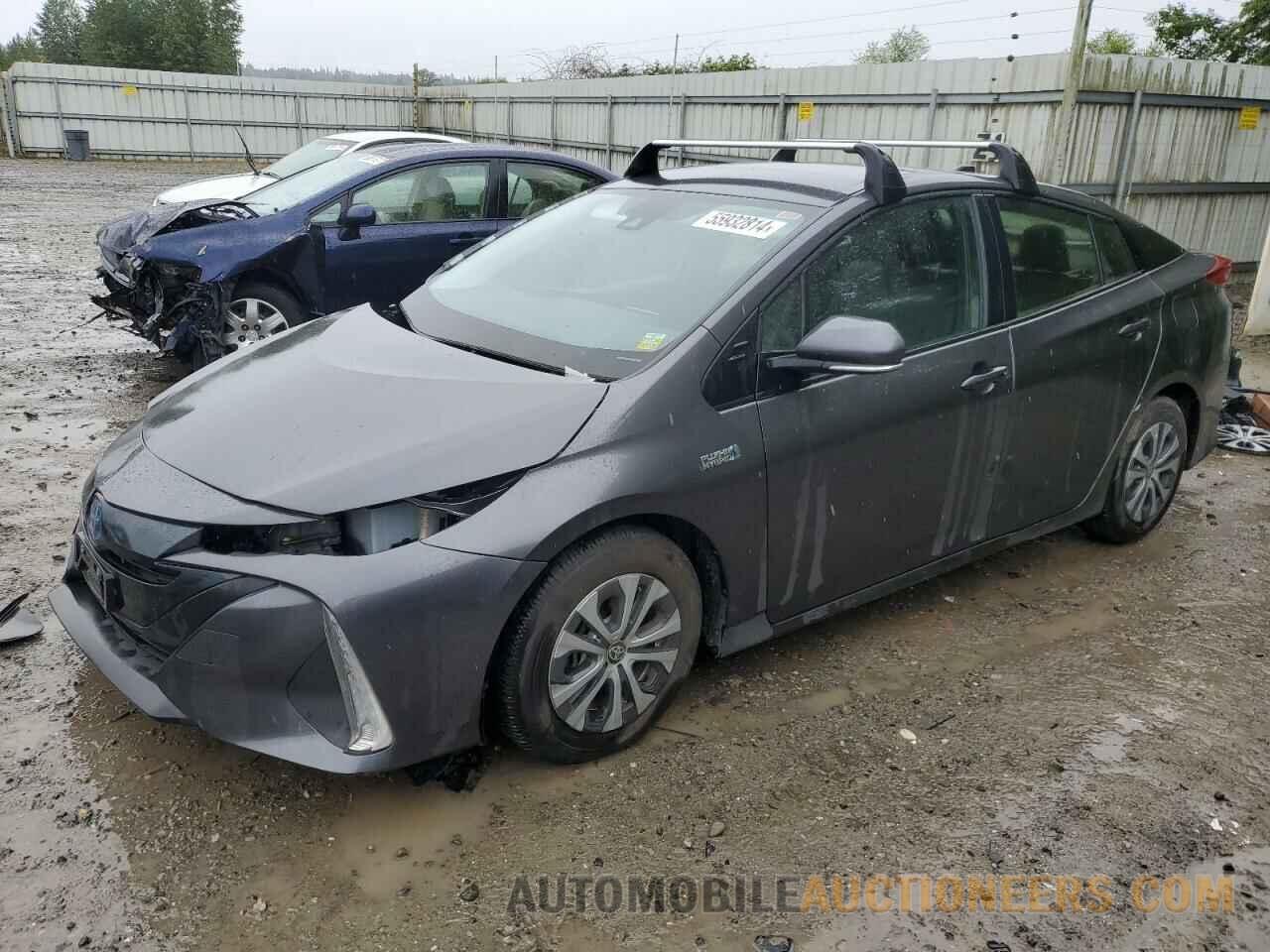 JTDKAMFP1N3219590 TOYOTA PRIUS 2022