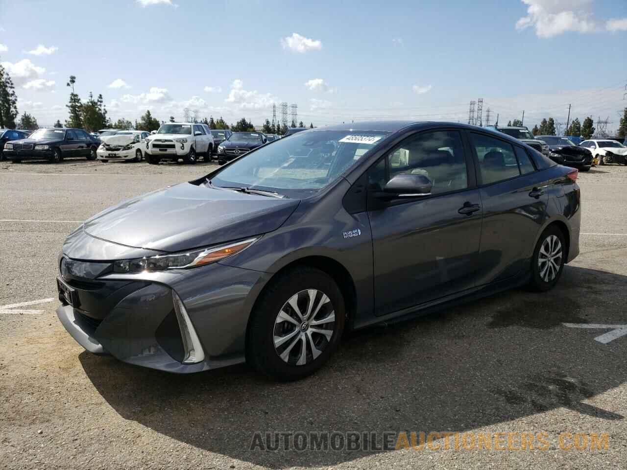 JTDKAMFP1N3221873 TOYOTA PRIUS 2022