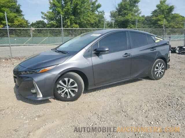 JTDKAMFP1N3227706 TOYOTA PRIUS 2022