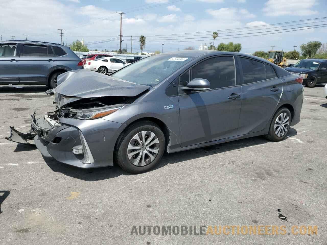 JTDKAMFP1N3228029 TOYOTA PRIUS 2022