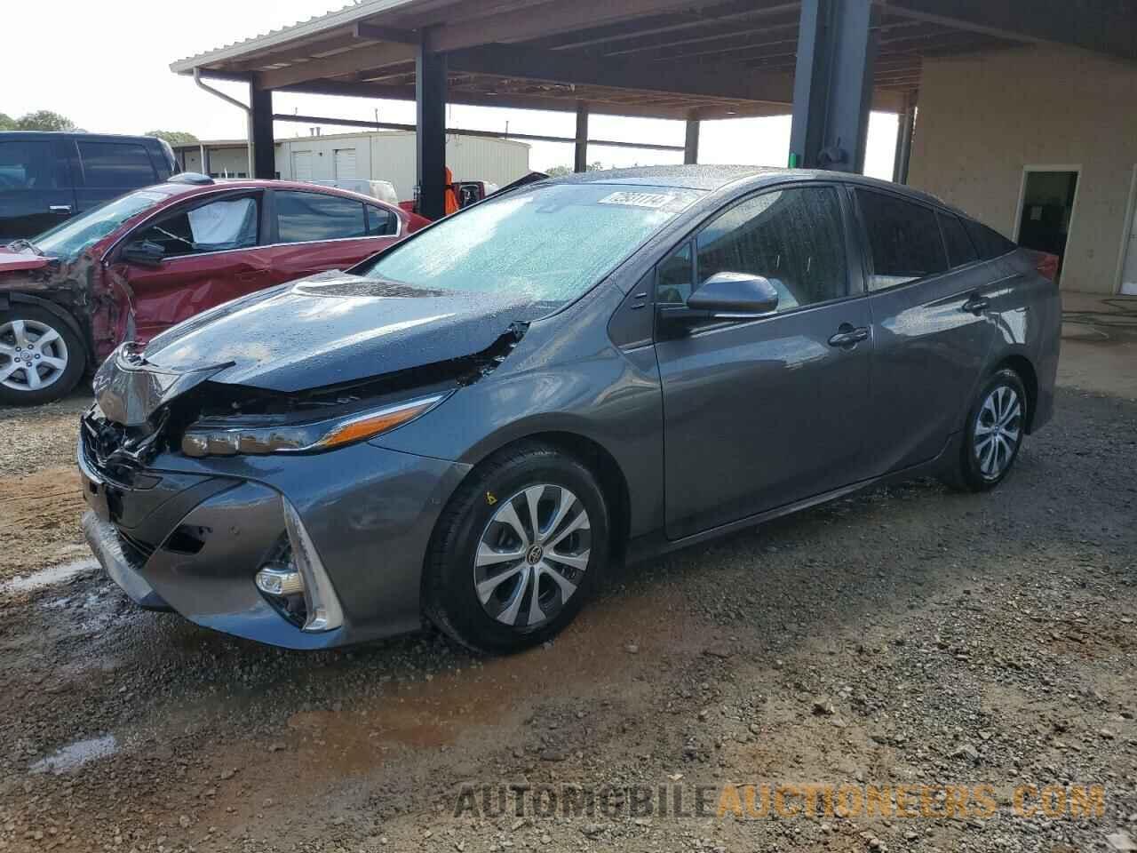 JTDKAMFP2M3165120 TOYOTA PRIUS 2021