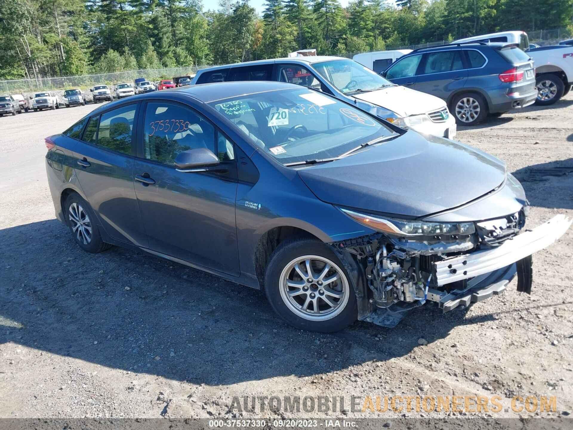 JTDKAMFP2M3165134 TOYOTA PRIUS PRIME 2021