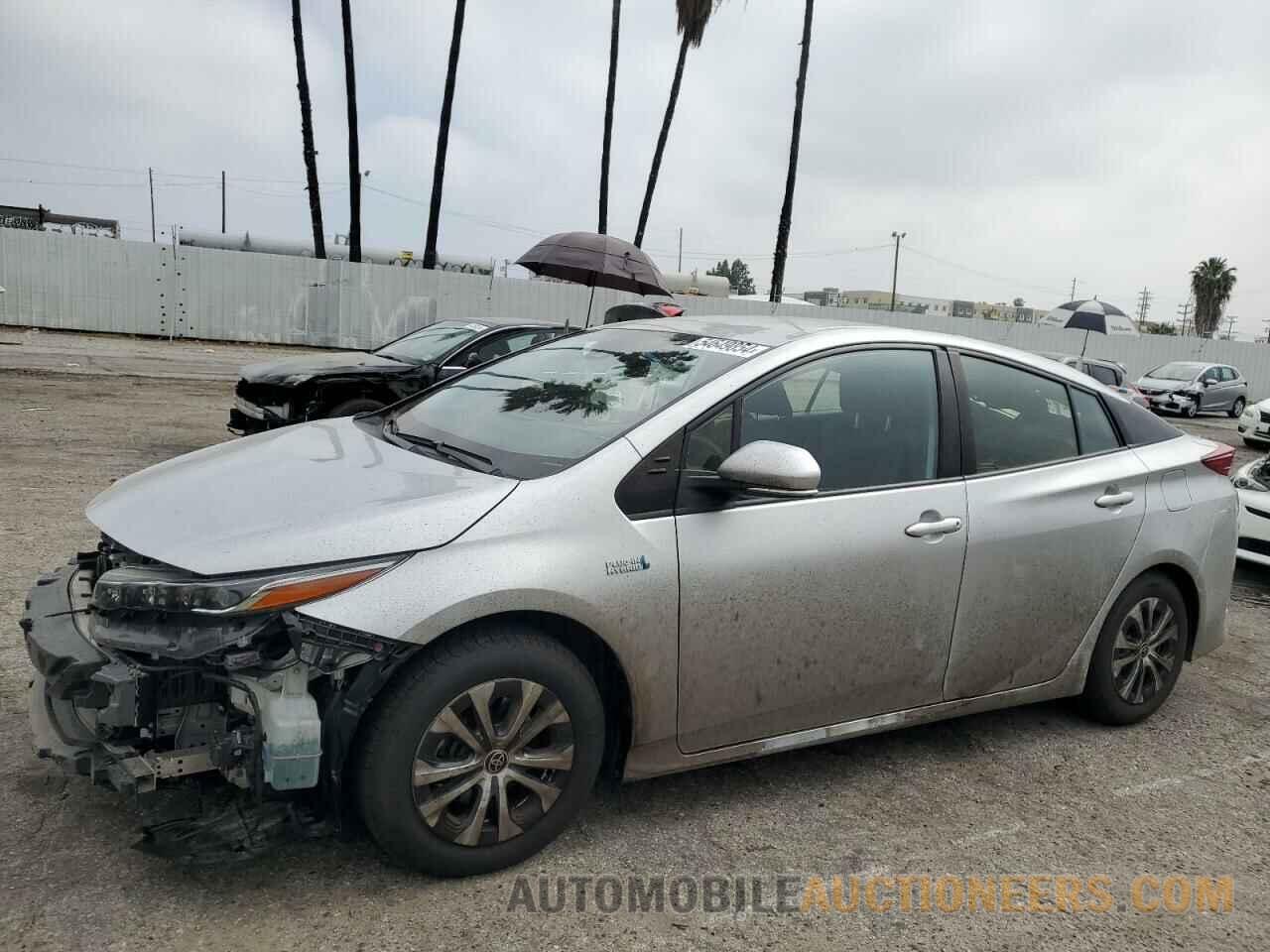 JTDKAMFP2M3165456 TOYOTA PRIUS 2021