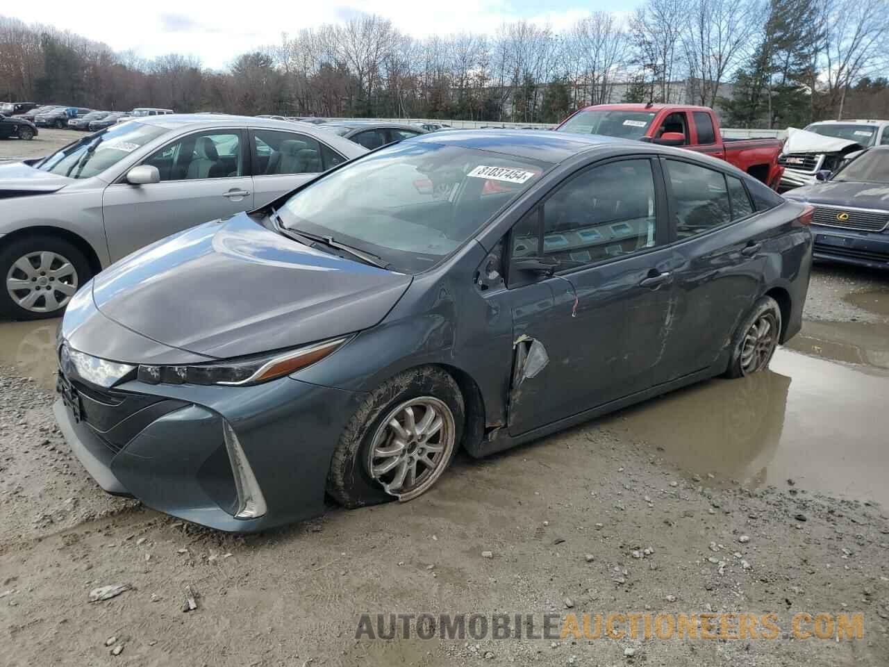 JTDKAMFP2M3166042 TOYOTA PRIUS 2021