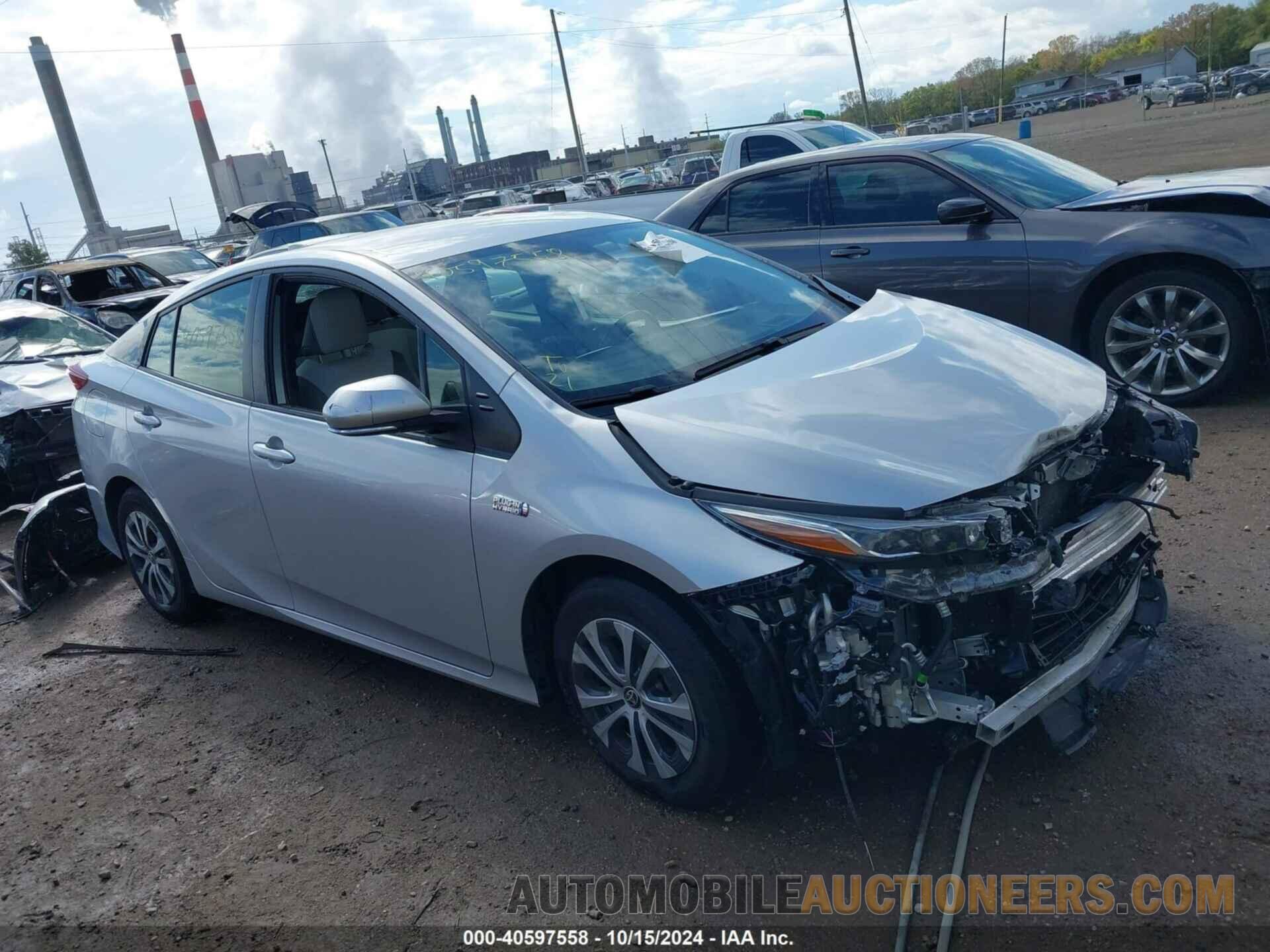 JTDKAMFP2M3169037 TOYOTA PRIUS PRIME 2021