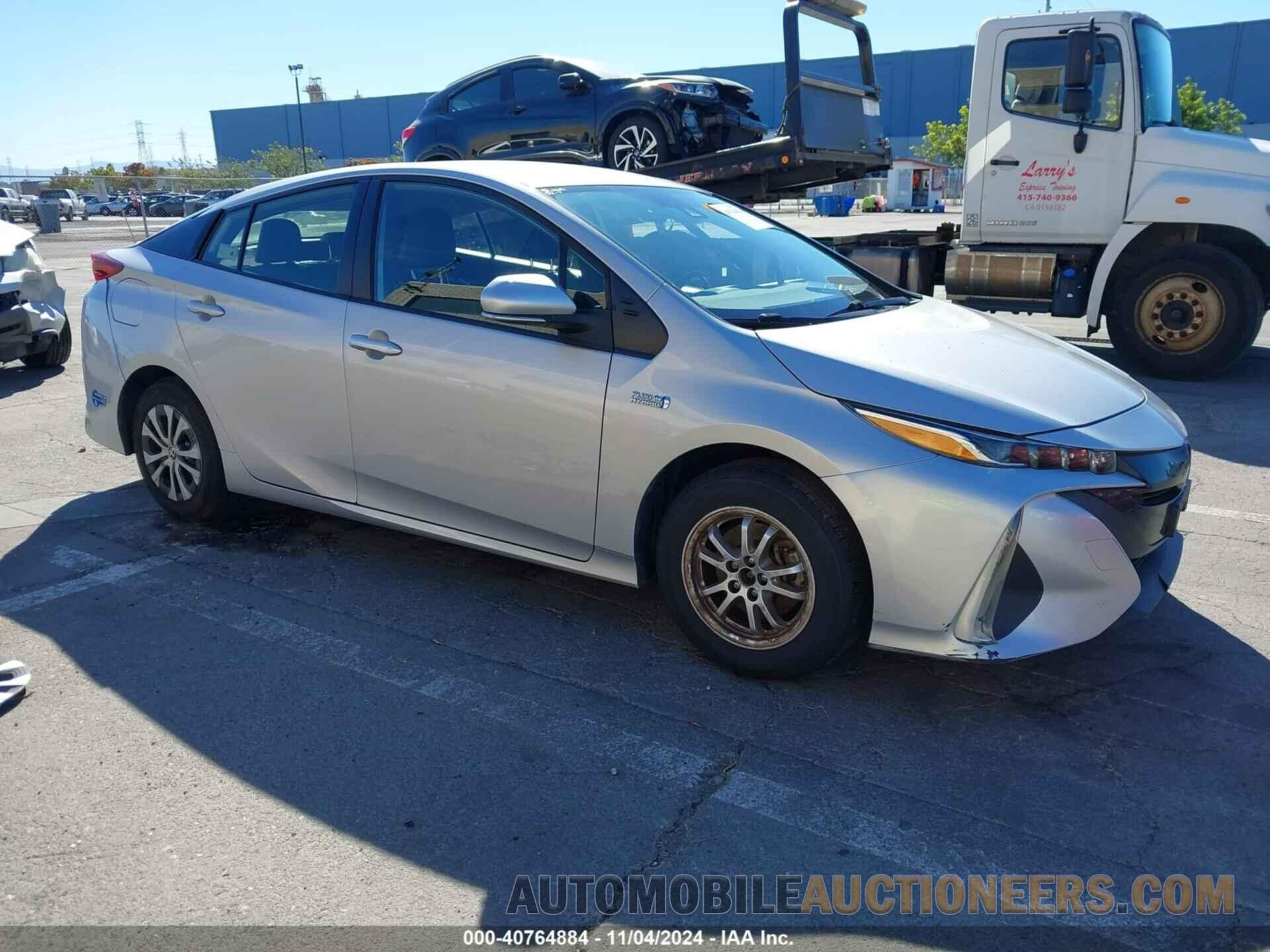 JTDKAMFP2M3169118 TOYOTA PRIUS PRIME 2021