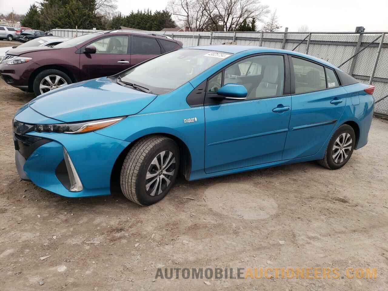 JTDKAMFP2M3170088 TOYOTA PRIUS 2021