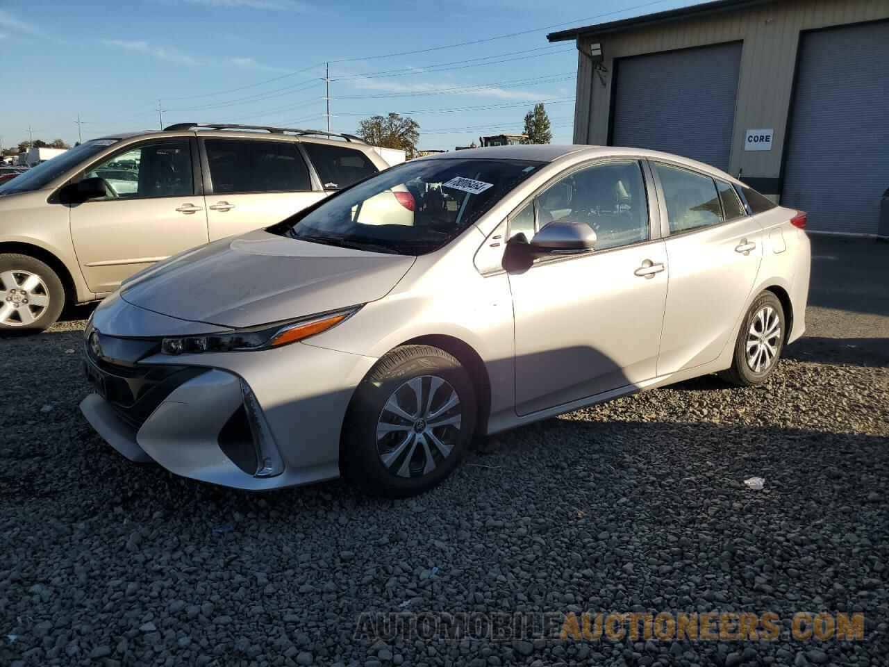 JTDKAMFP2M3170916 TOYOTA PRIUS 2021