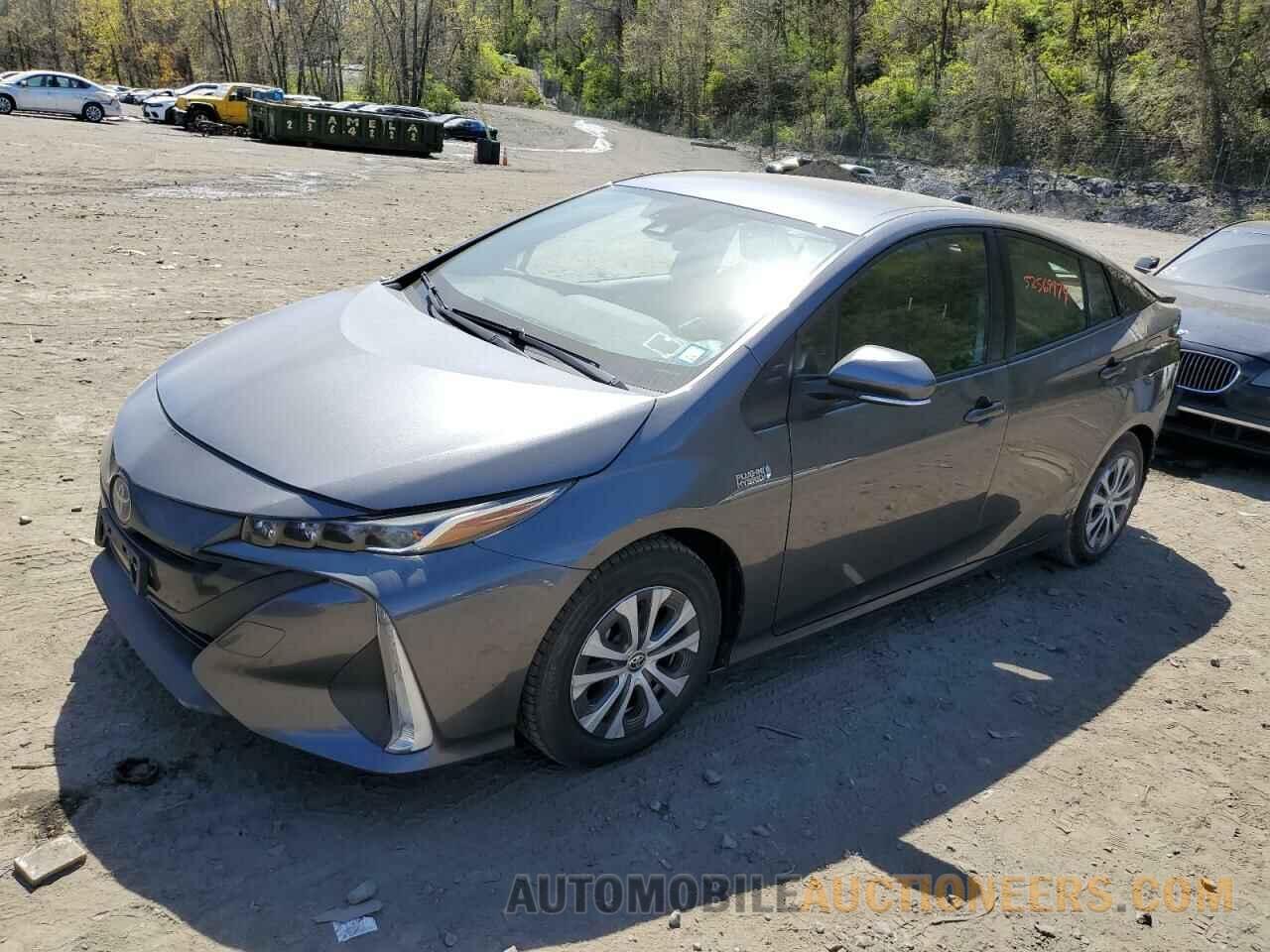 JTDKAMFP2M3173802 TOYOTA PRIUS 2021