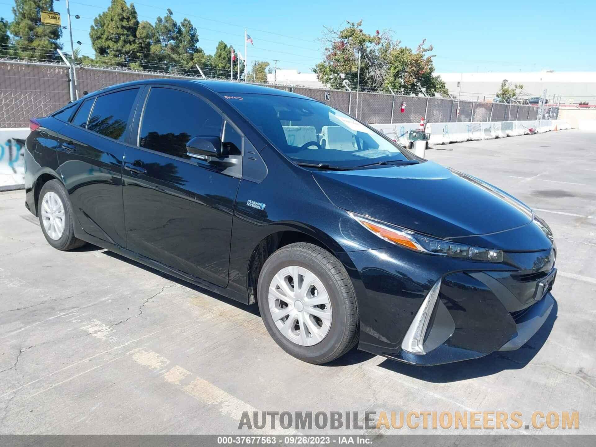 JTDKAMFP2M3174660 TOYOTA PRIUS PRIME 2021