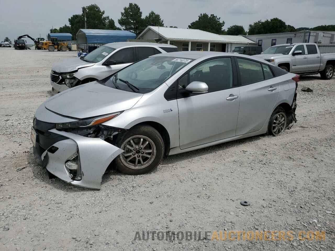 JTDKAMFP2M3174674 TOYOTA PRIUS 2021