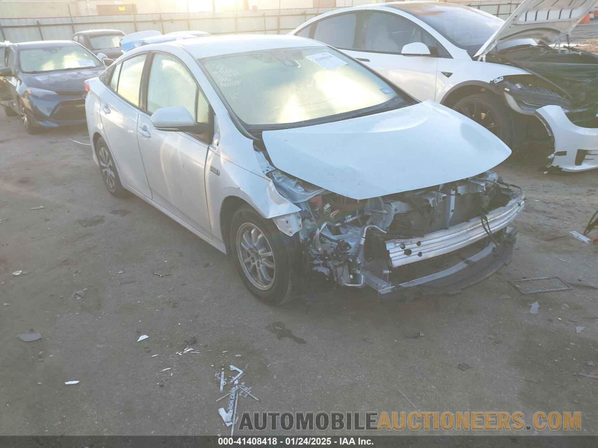 JTDKAMFP2M3177445 TOYOTA PRIUS PRIME 2021