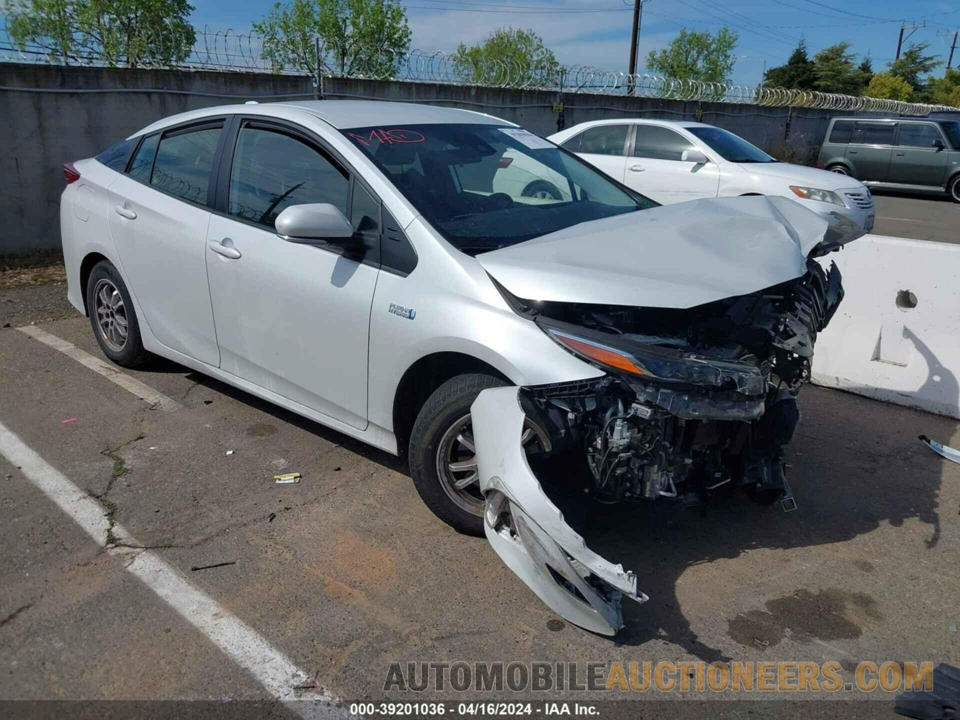 JTDKAMFP2M3177980 TOYOTA PRIUS PRIME 2021