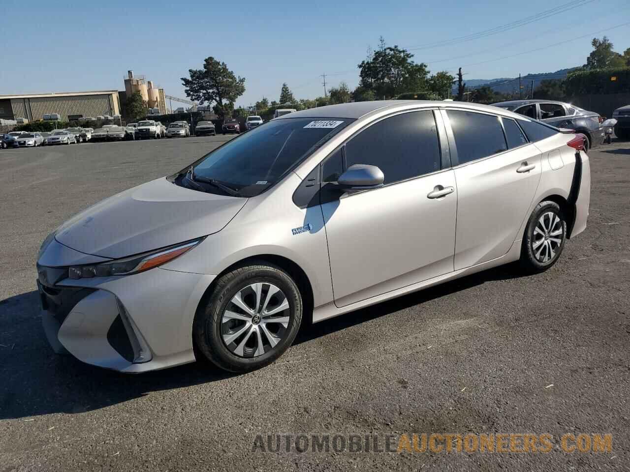 JTDKAMFP2M3178255 TOYOTA PRIUS 2021