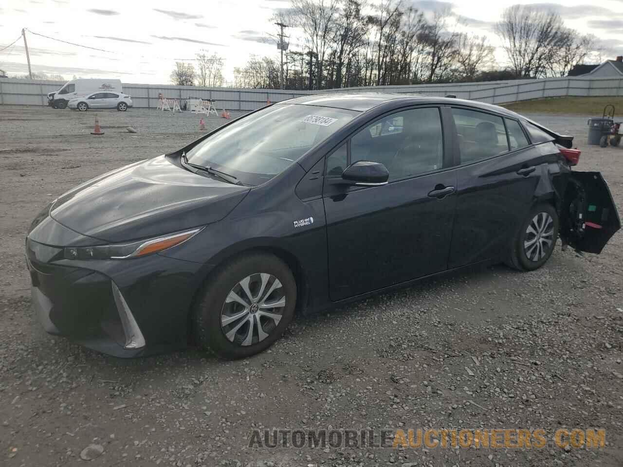 JTDKAMFP2M3180085 TOYOTA PRIUS 2021