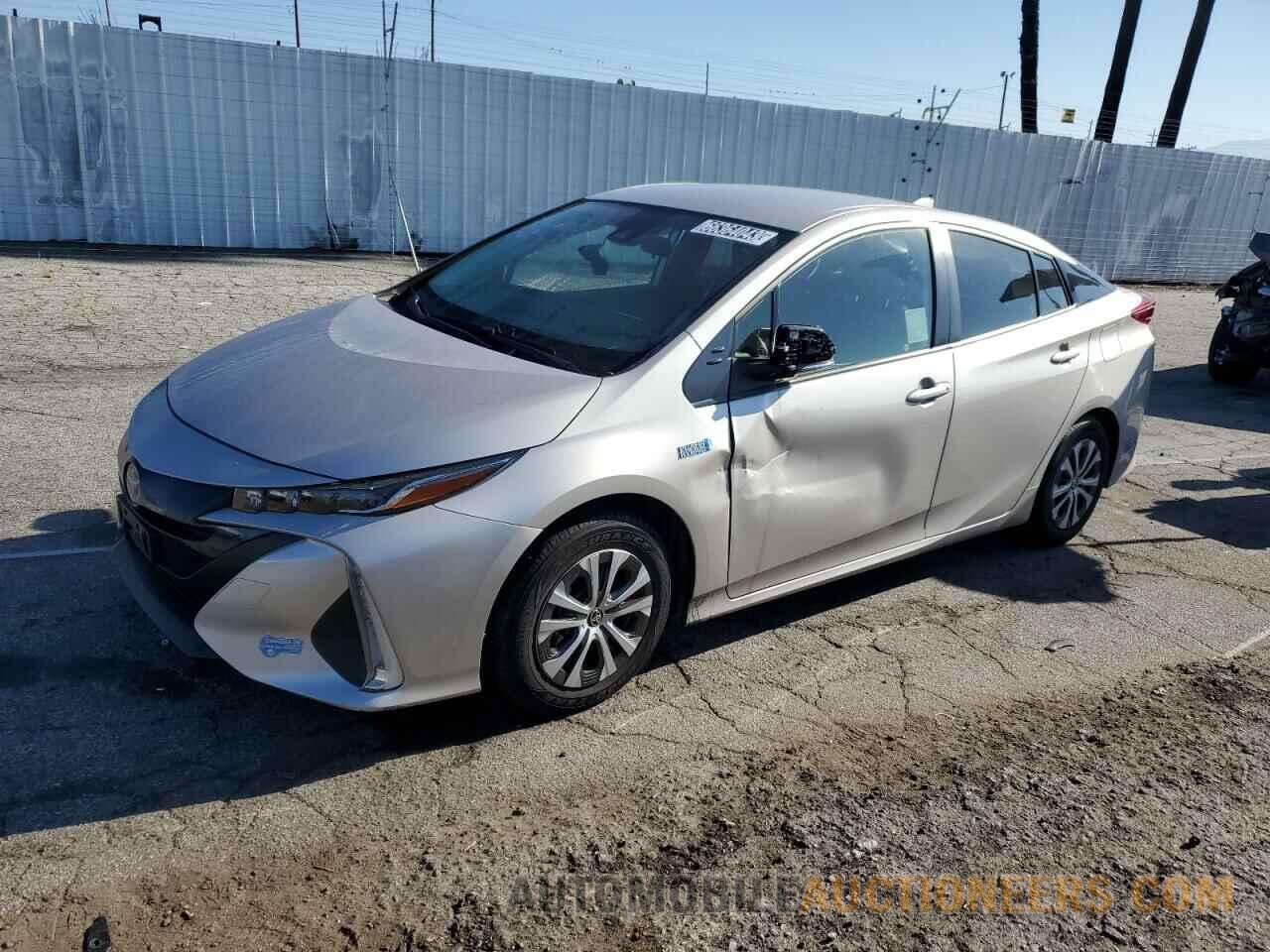 JTDKAMFP2M3182645 TOYOTA PRIUS 2021