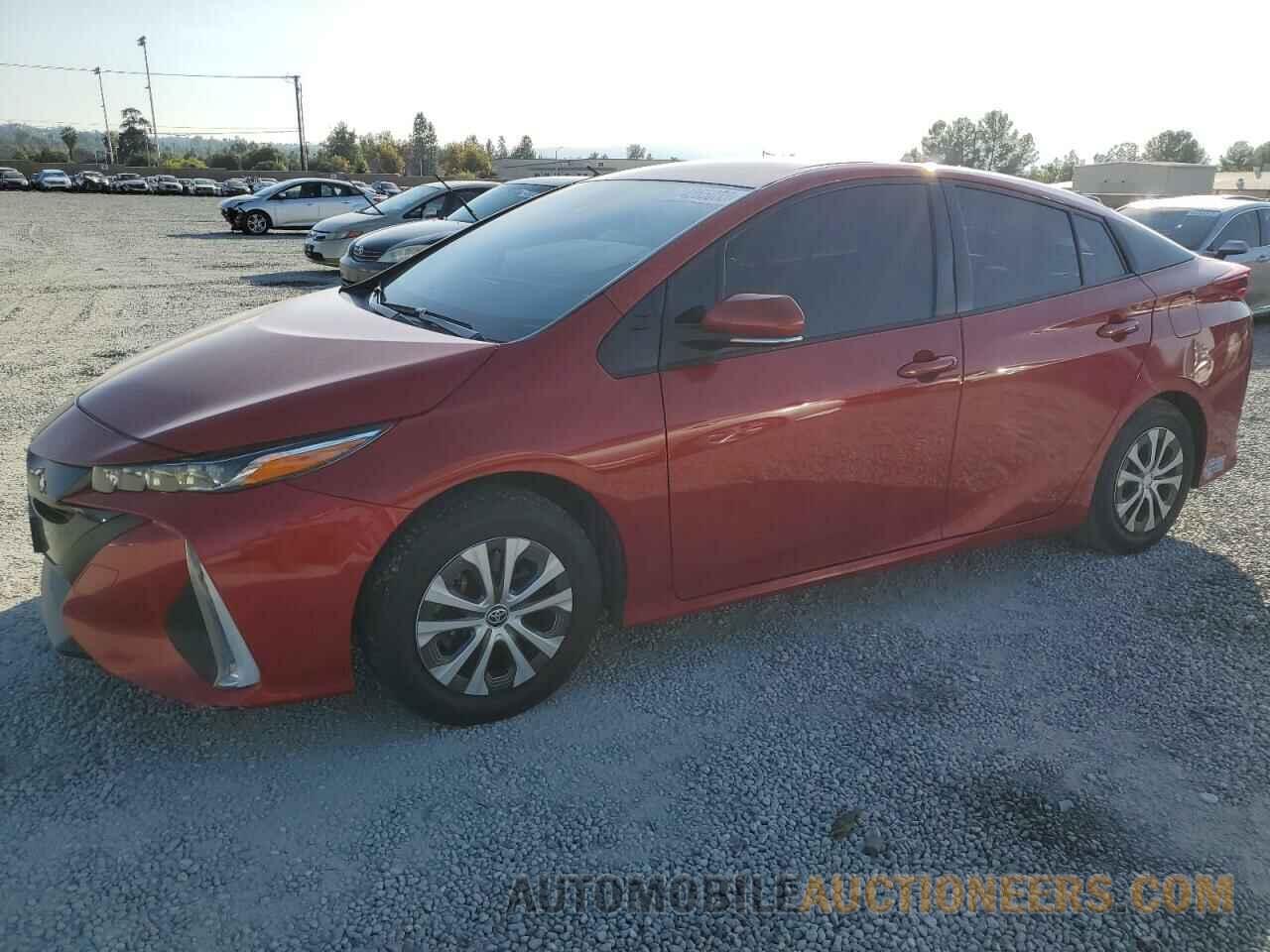 JTDKAMFP2M3182869 TOYOTA PRIUS 2021