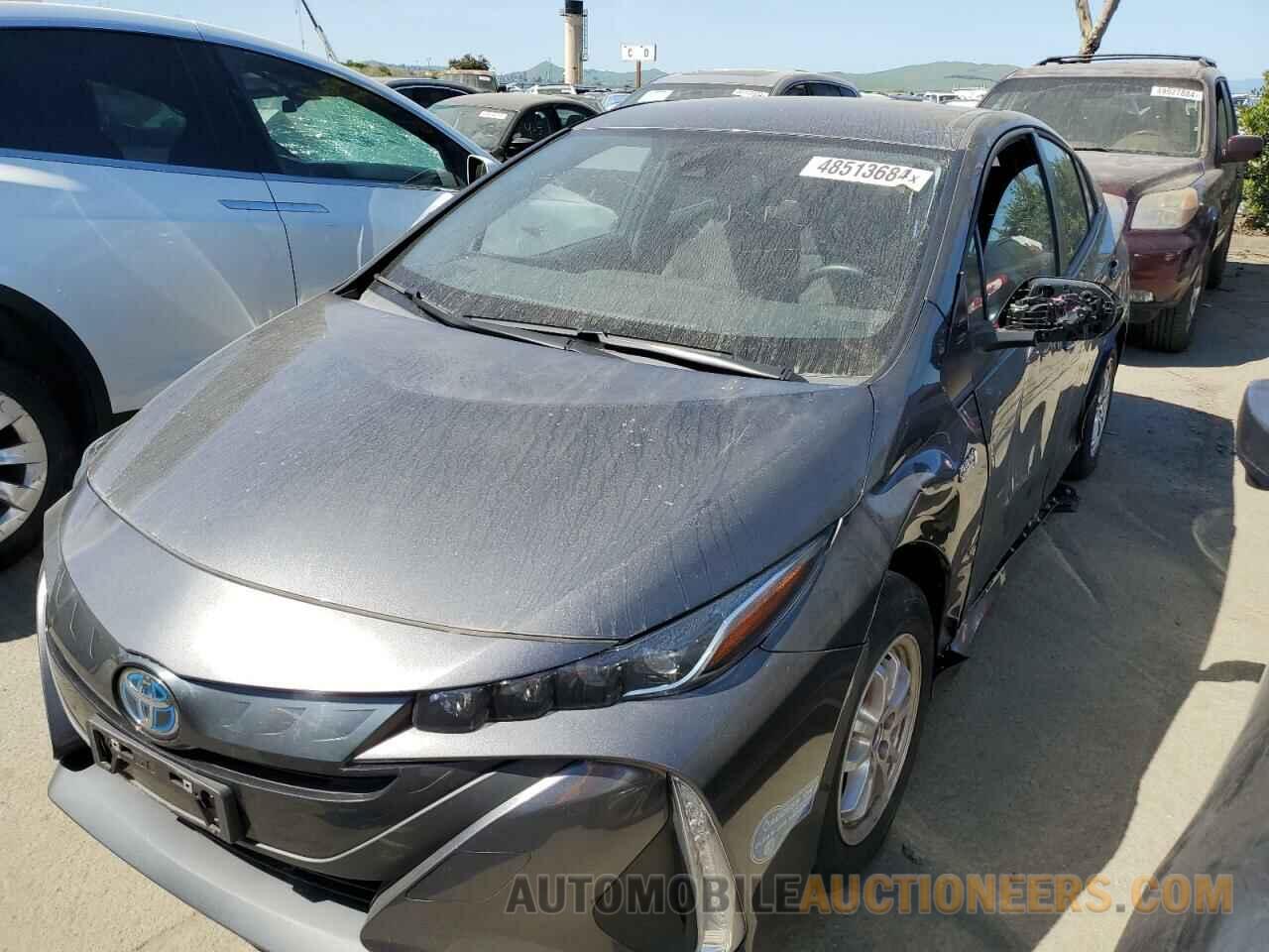 JTDKAMFP2M3182886 TOYOTA PRIUS 2021