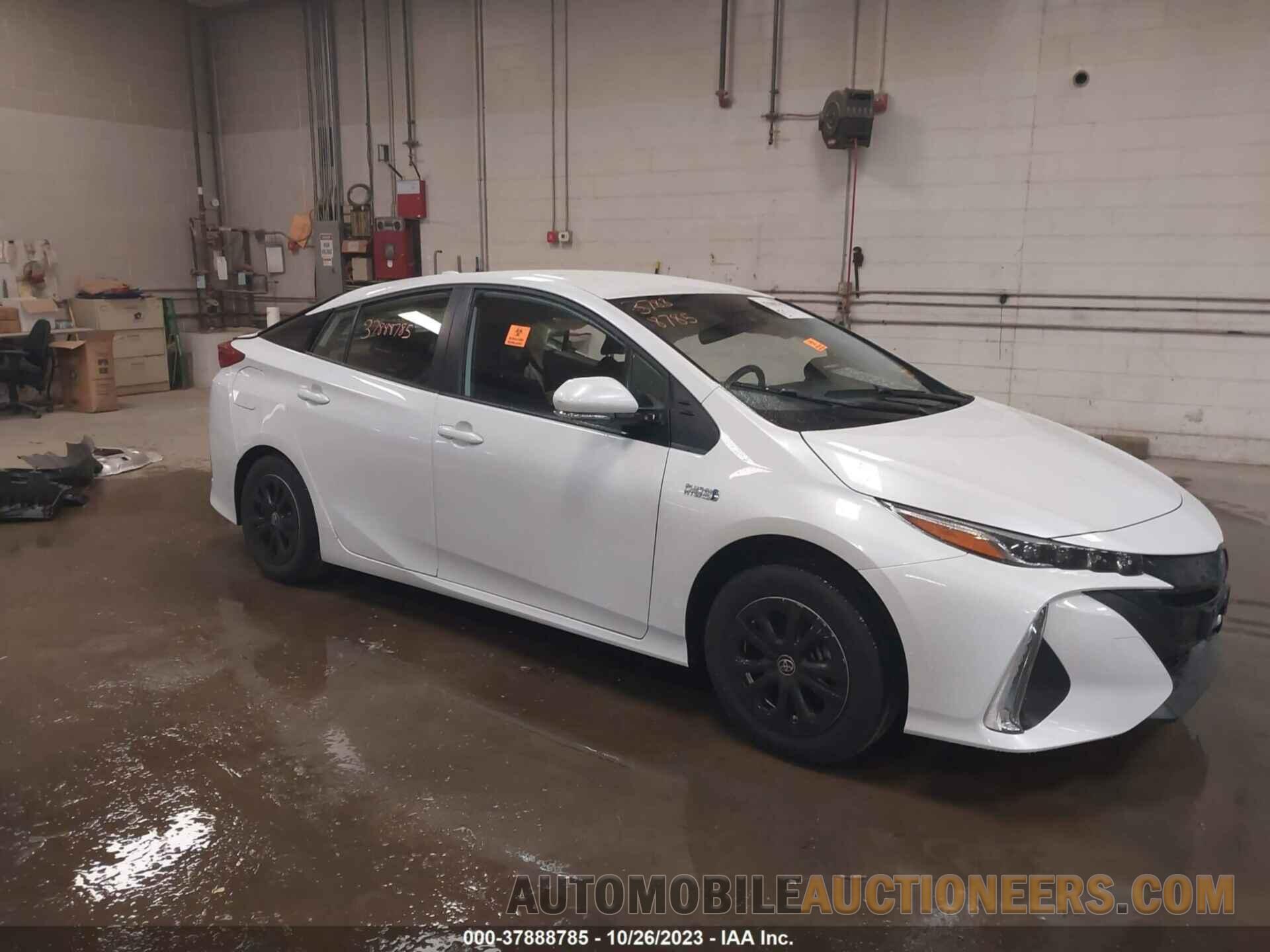 JTDKAMFP2M3189160 TOYOTA PRIUS PRIME 2021