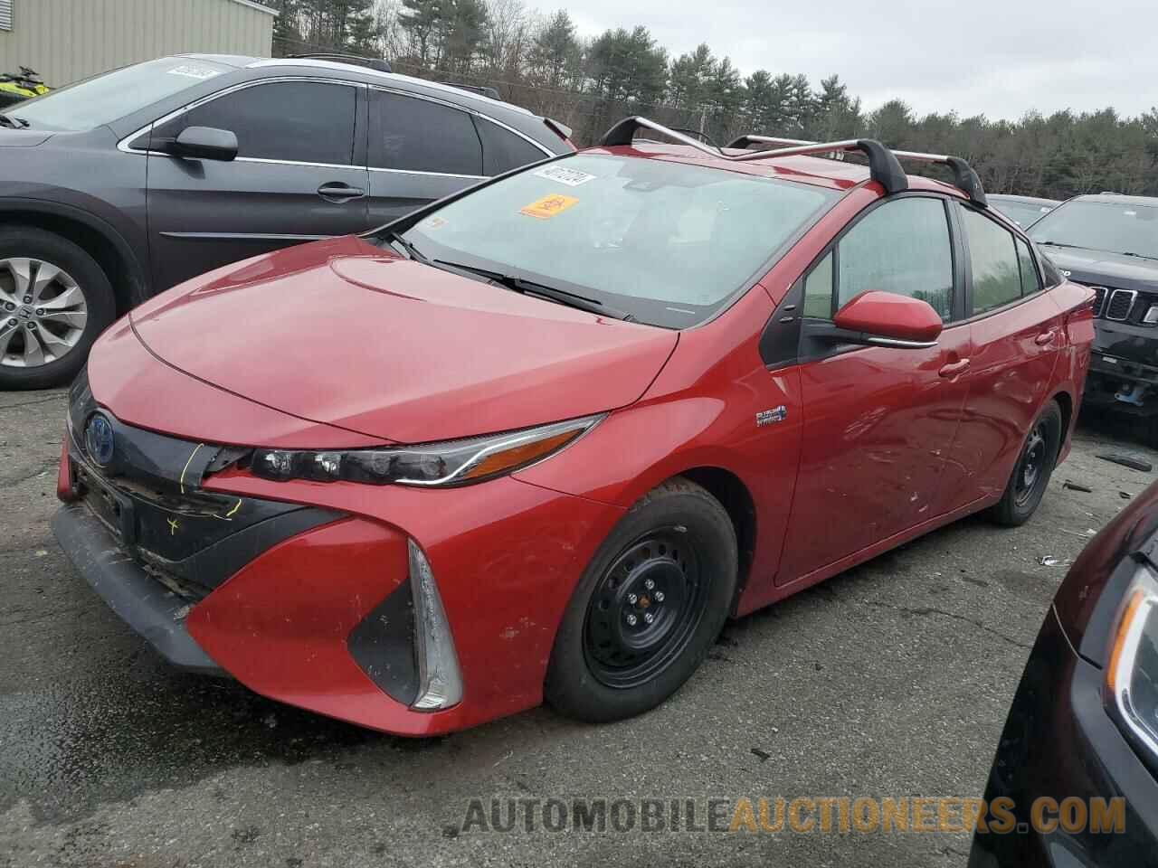 JTDKAMFP2M3191362 TOYOTA PRIUS 2021