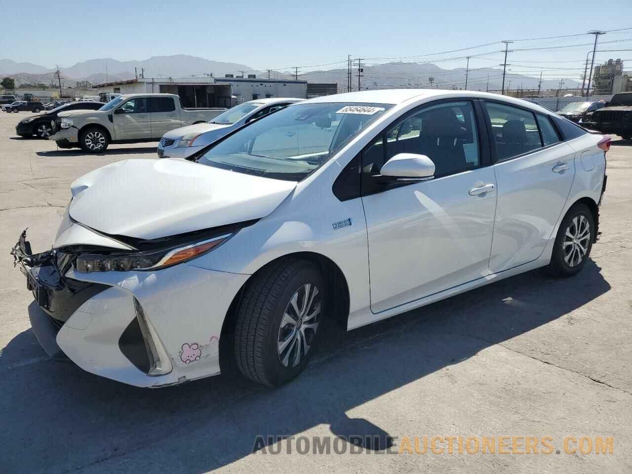 JTDKAMFP2M3192897 TOYOTA PRIUS 2021