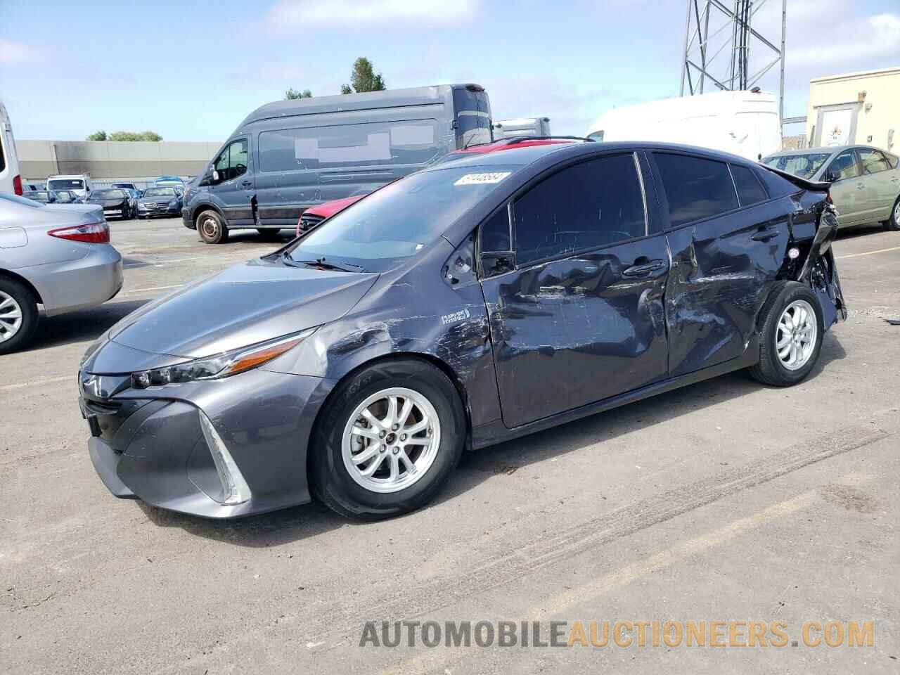 JTDKAMFP2M3193421 TOYOTA PRIUS 2021