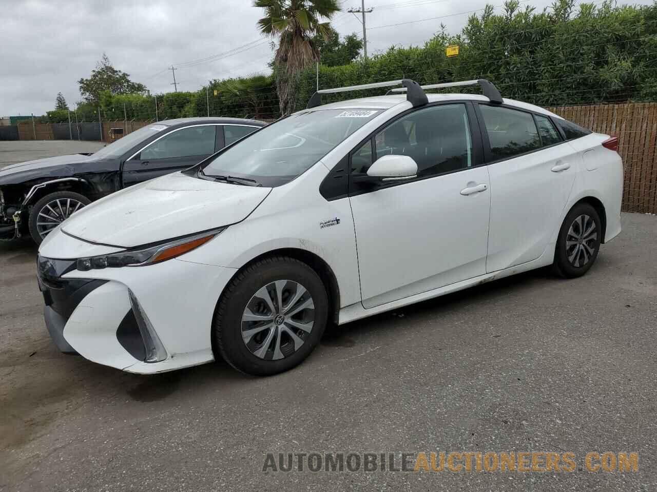 JTDKAMFP2N3200742 TOYOTA PRIUS 2022