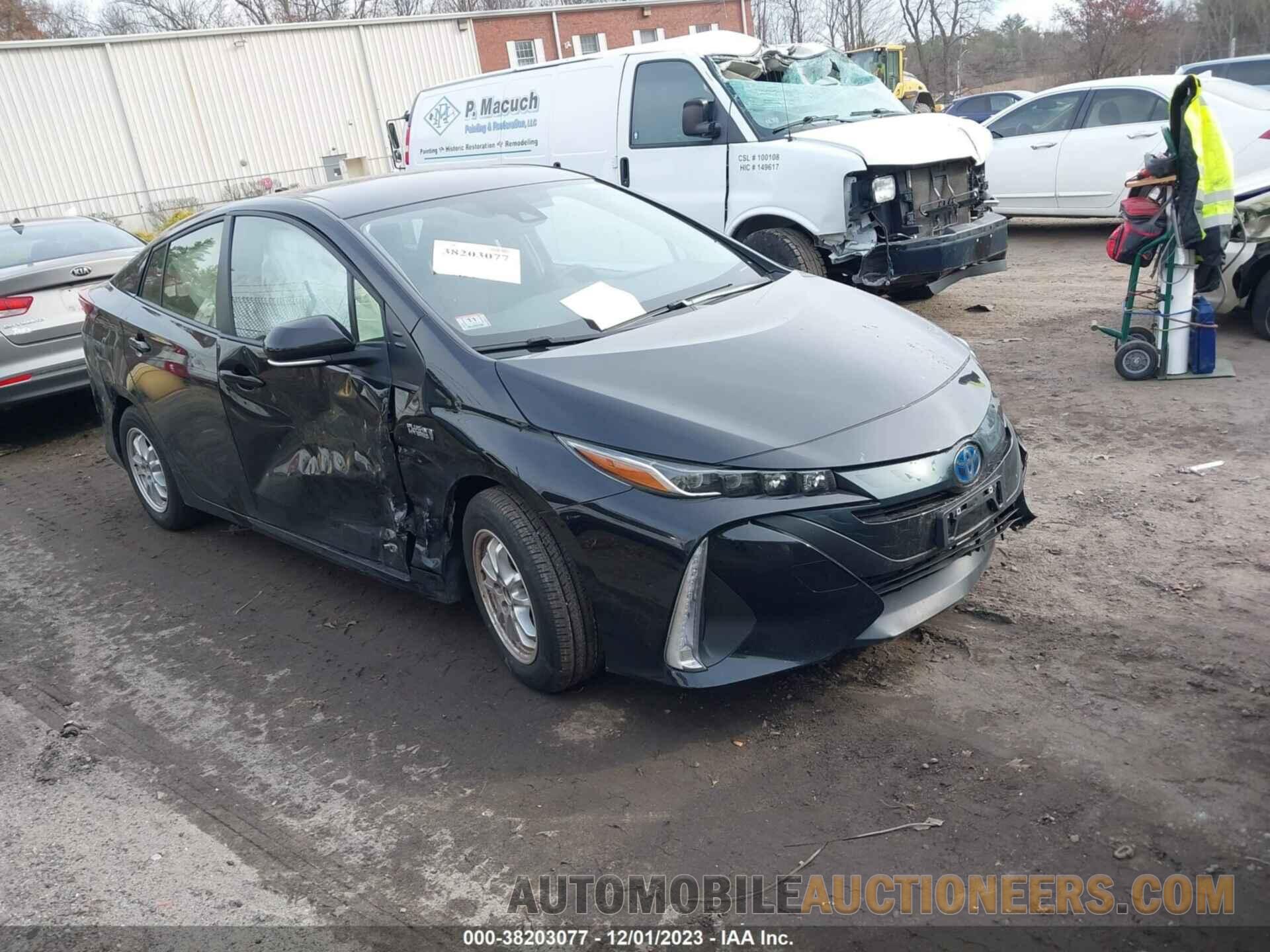 JTDKAMFP2N3203883 TOYOTA PRIUS PRIME 2022