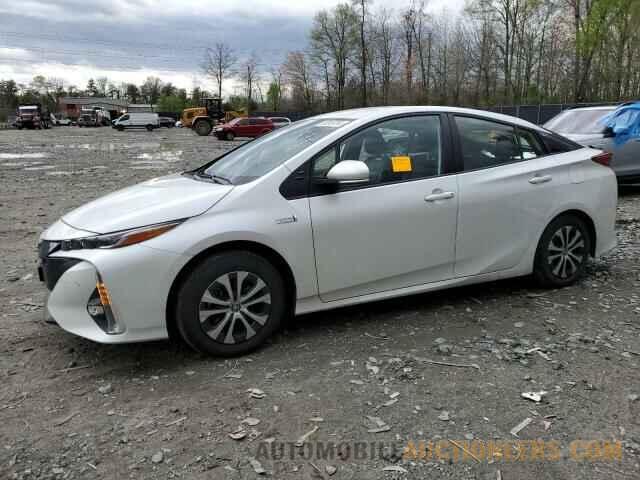 JTDKAMFP2N3208176 TOYOTA PRIUS 2022