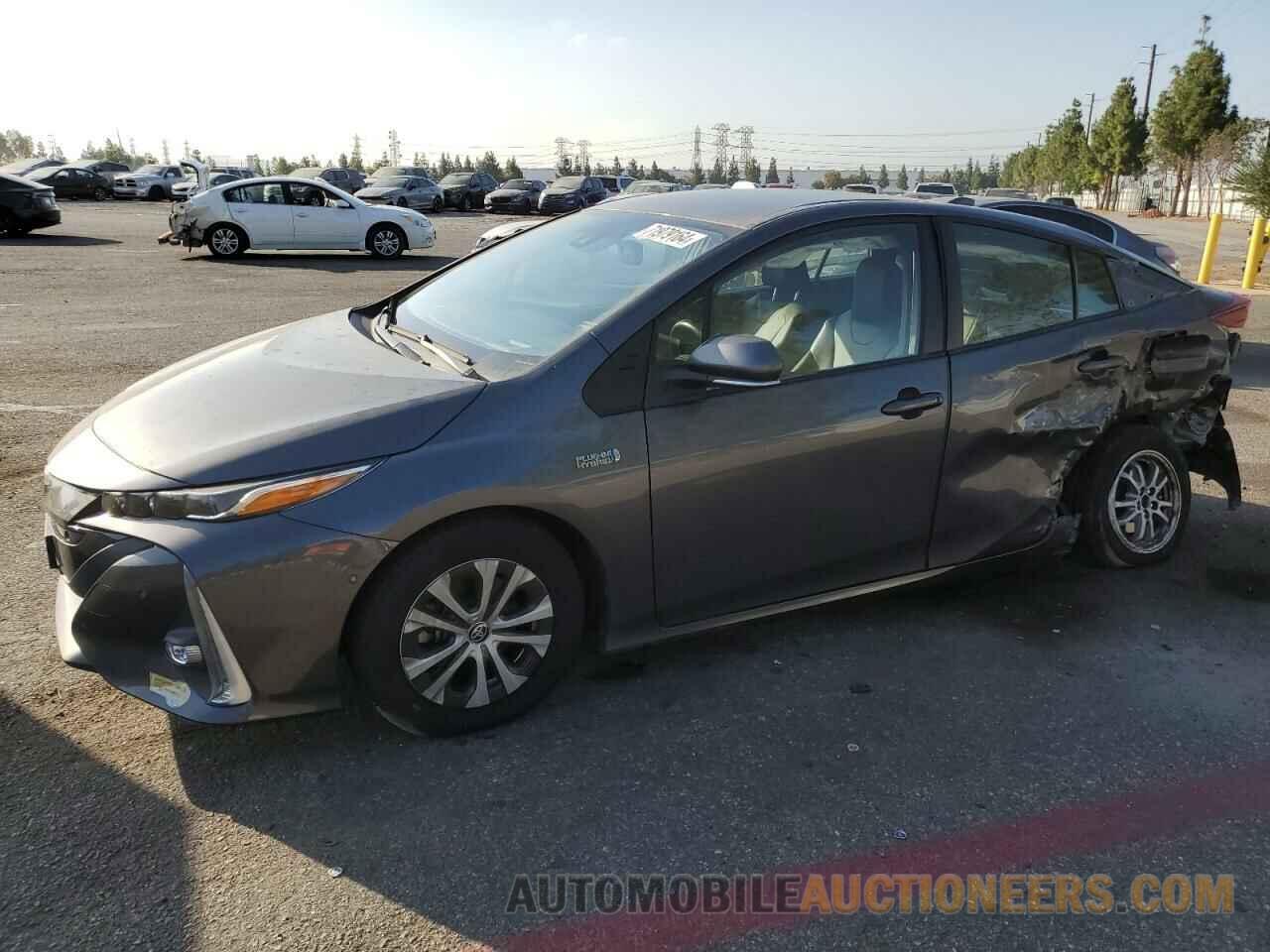 JTDKAMFP2N3209182 TOYOTA PRIUS 2022