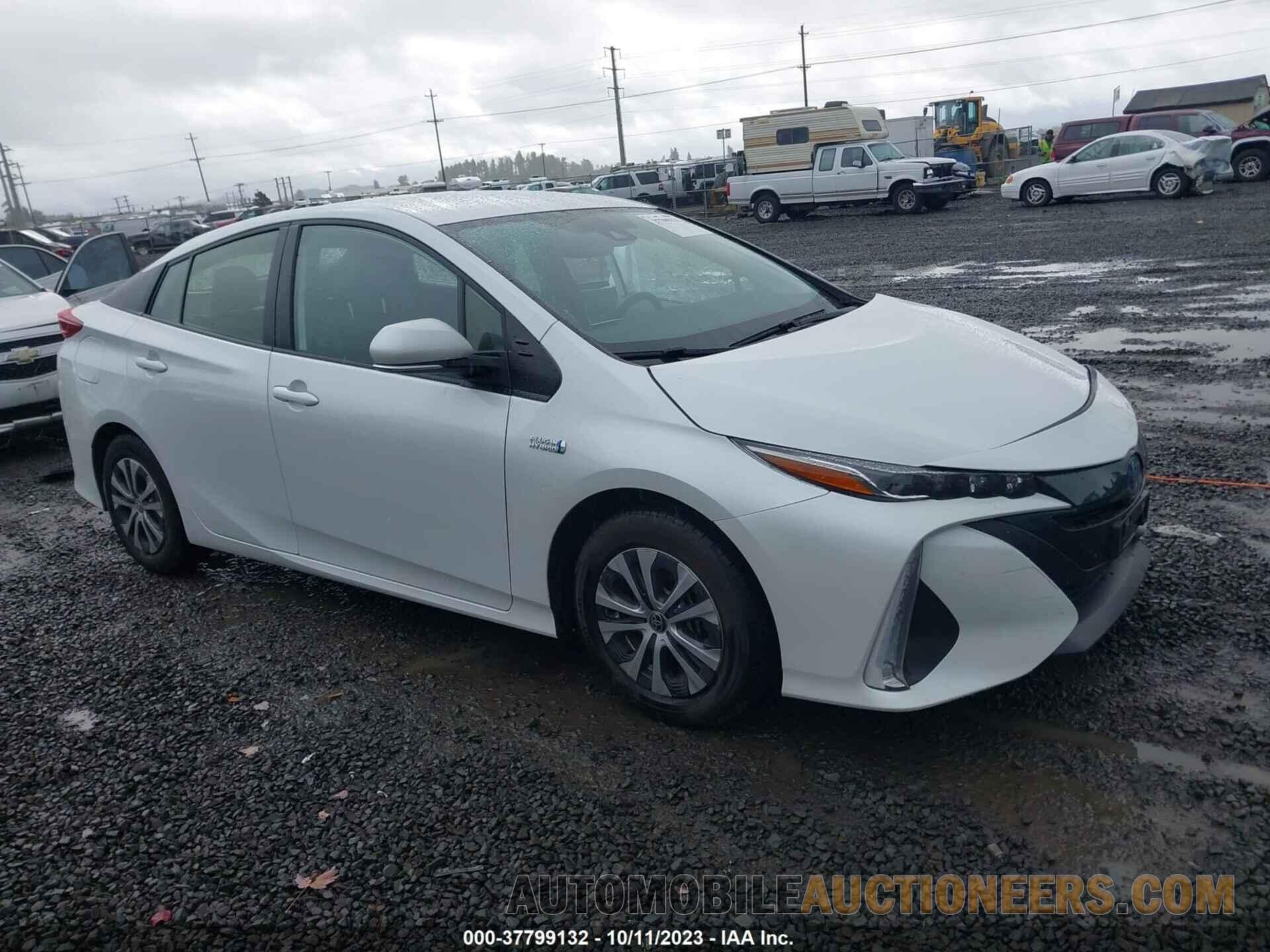 JTDKAMFP2N3211417 TOYOTA PRIUS PRIME 2022