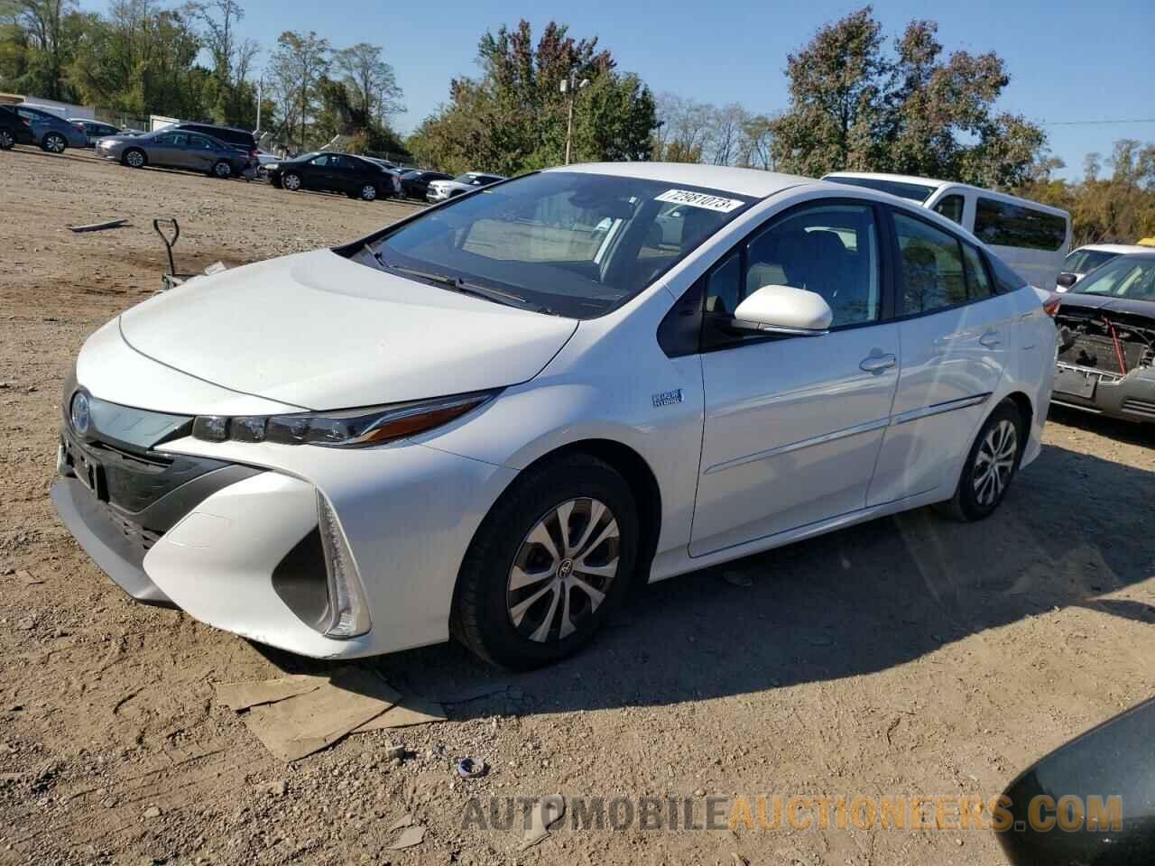 JTDKAMFP2N3212048 TOYOTA PRIUS 2022