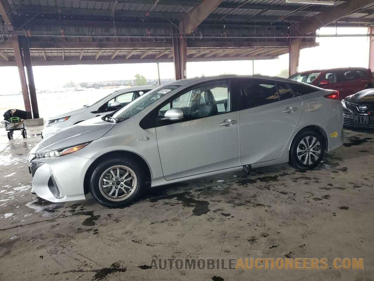 JTDKAMFP2N3212373 TOYOTA PRIUS 2022