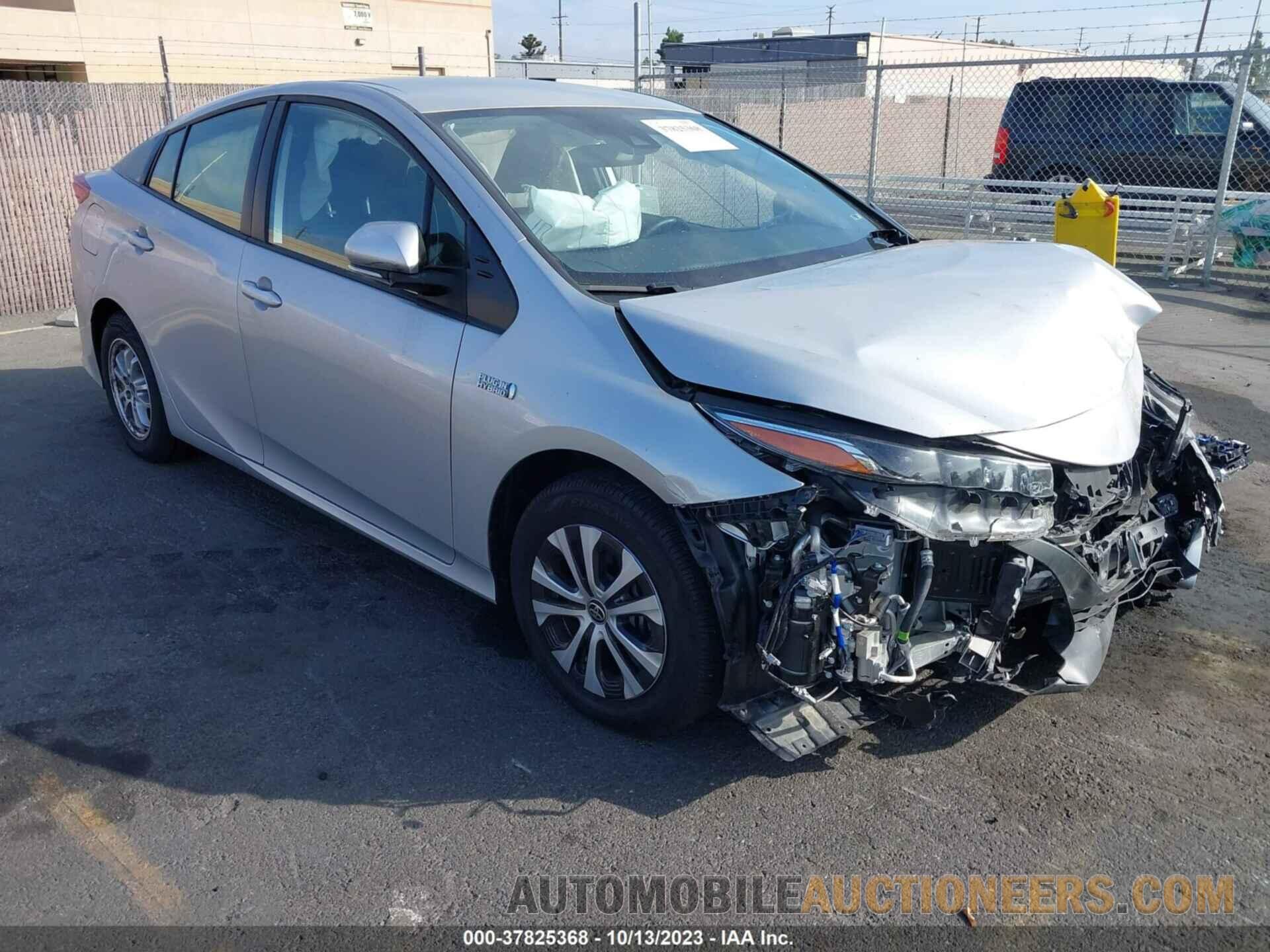 JTDKAMFP2N3213698 TOYOTA PRIUS PRIME 2022