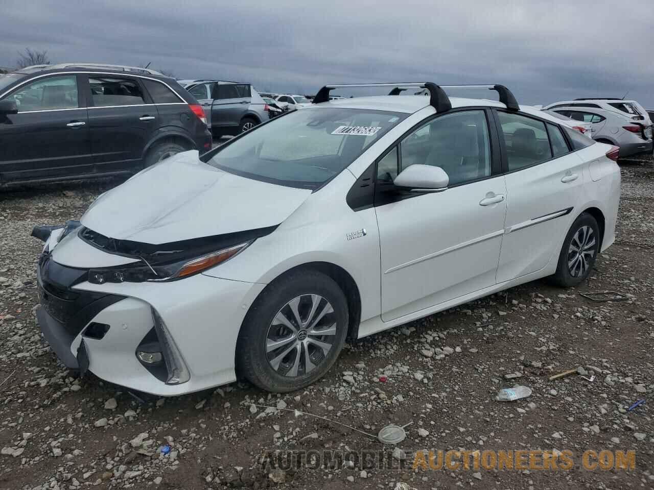 JTDKAMFP2N3214219 TOYOTA PRIUS 2022