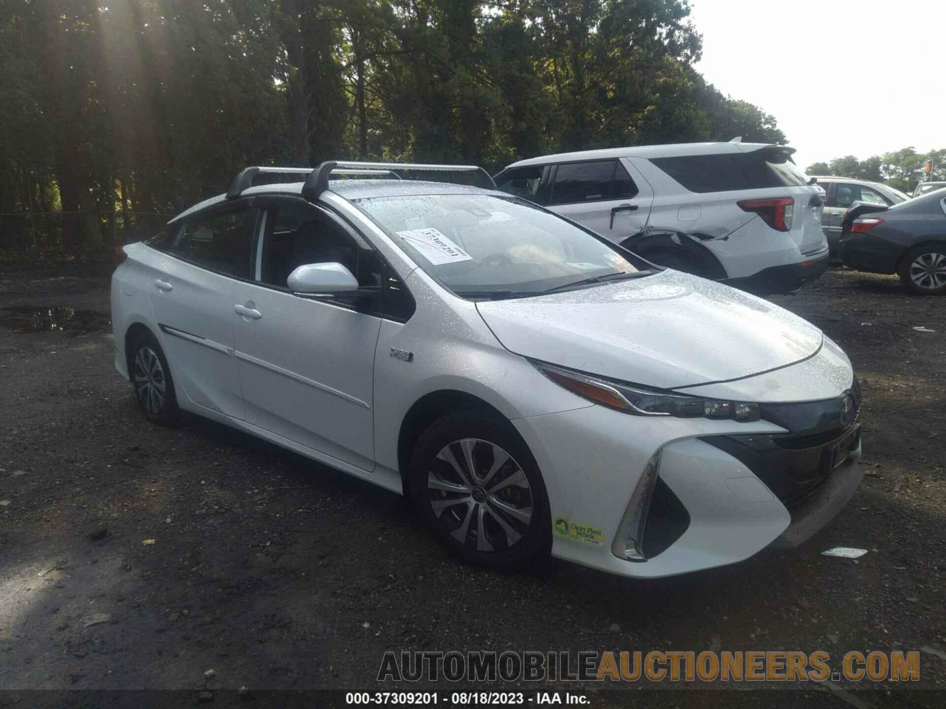 JTDKAMFP2N3214589 TOYOTA PRIUS PRIME 2022