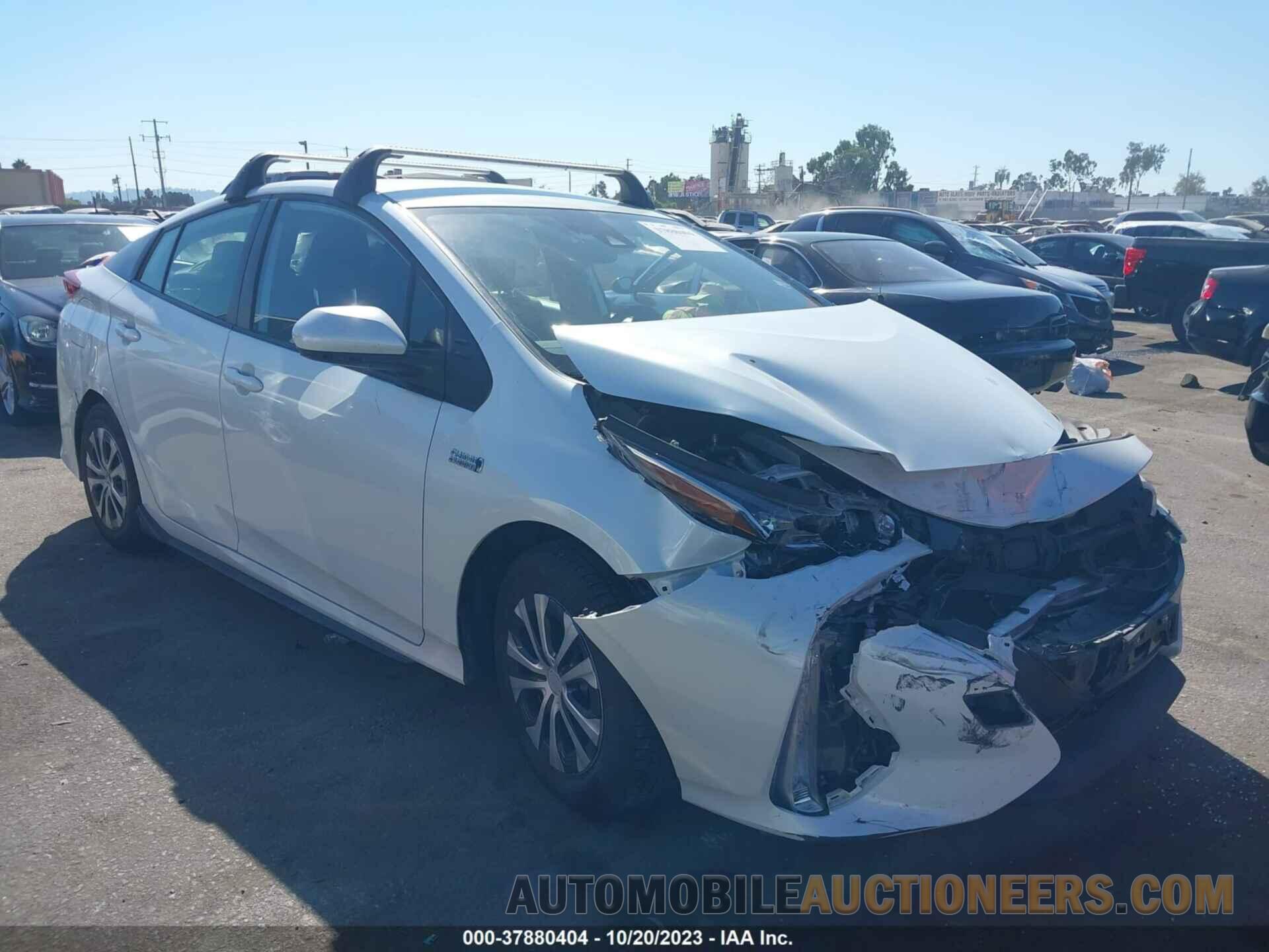 JTDKAMFP2N3217623 TOYOTA PRIUS PRIME 2022