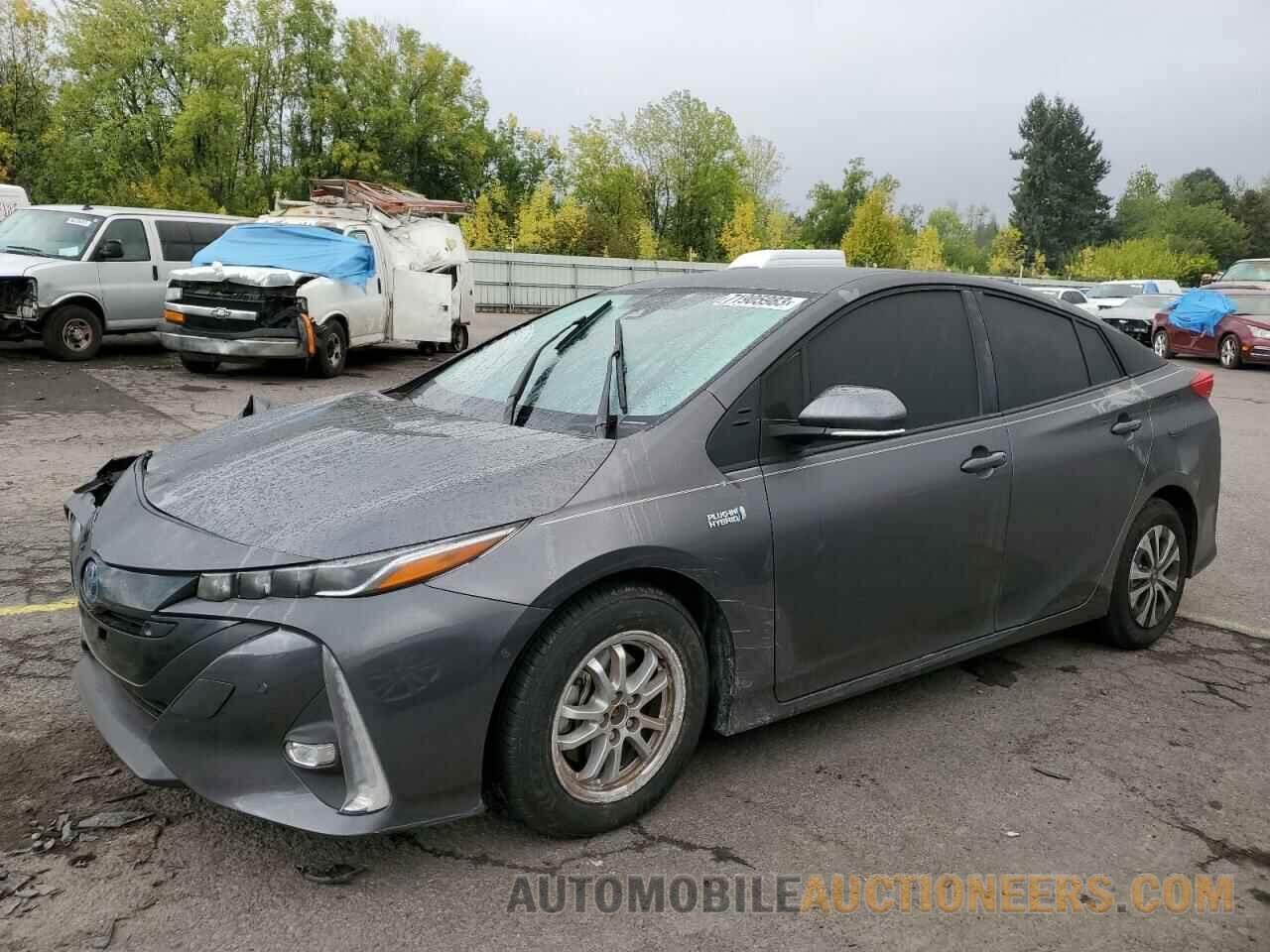 JTDKAMFP2N3221638 TOYOTA PRIUS 2022