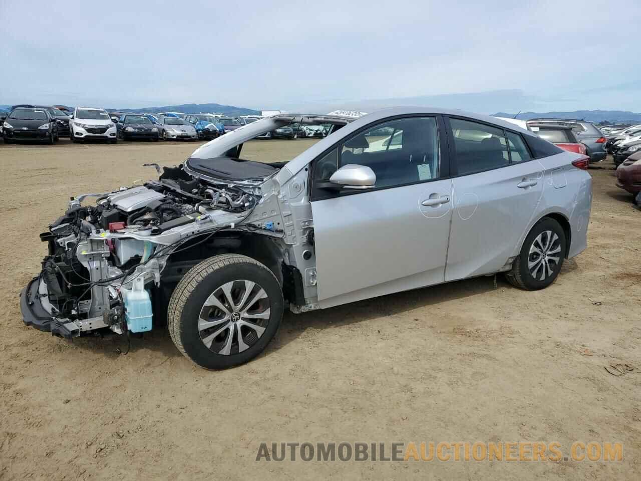 JTDKAMFP2N3223311 TOYOTA PRIUS 2022